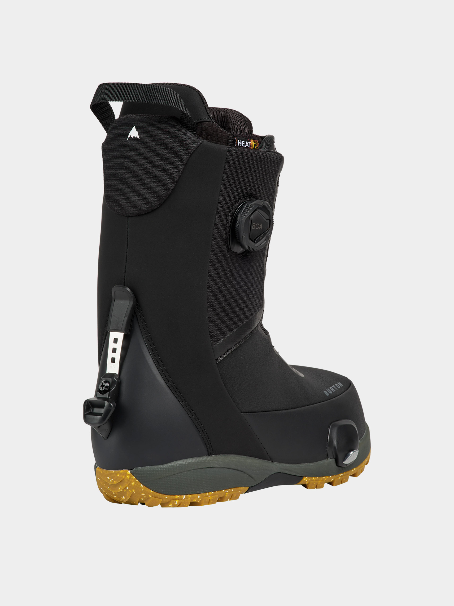 Pánske Obuv na snowboard Burton Waverange Plus Step On (black)
