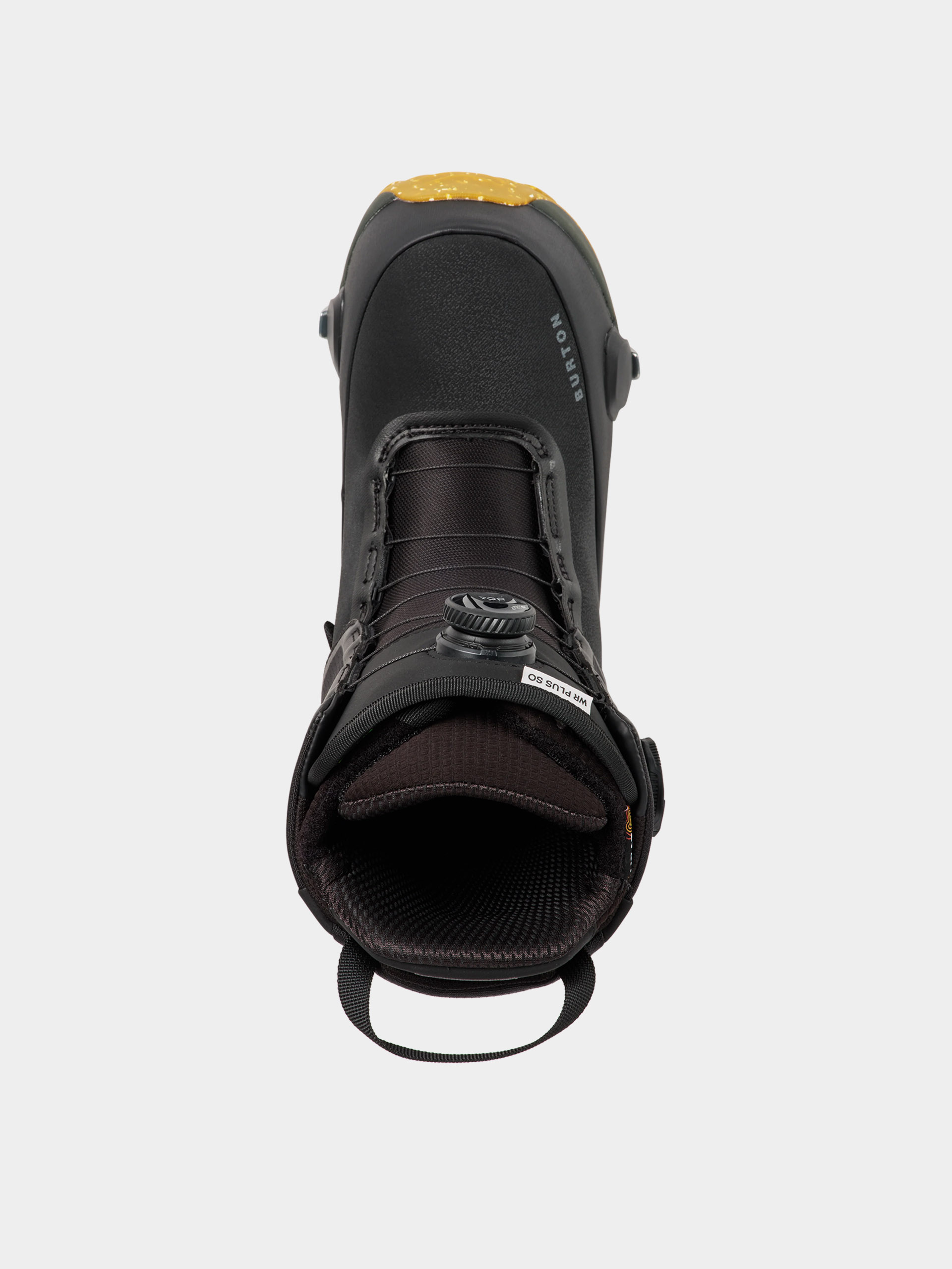 Pánske Obuv na snowboard Burton Waverange Plus Step On (black)