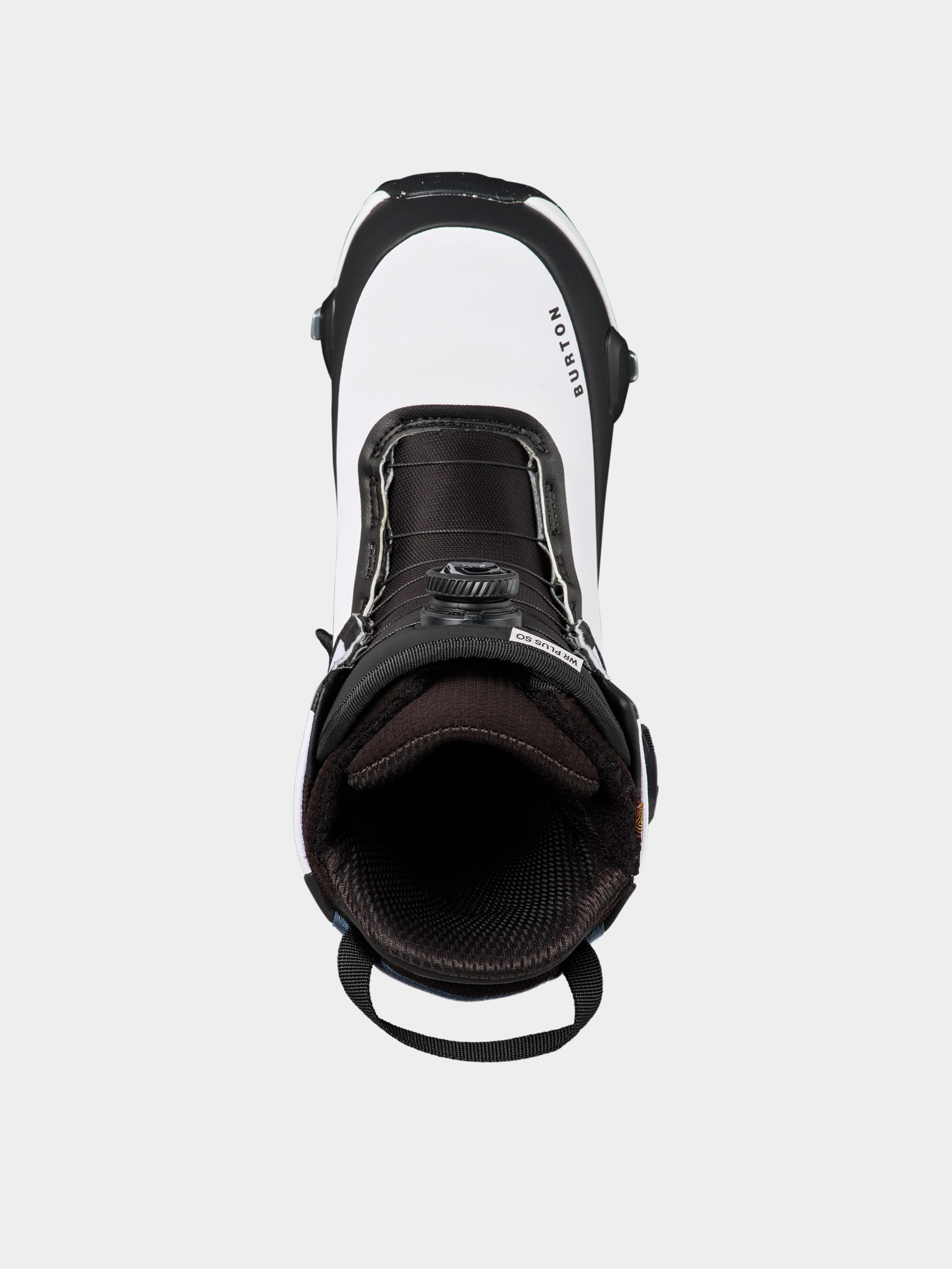 Pánske Obuv na snowboard Burton Waverange Plus Step On (black/white)