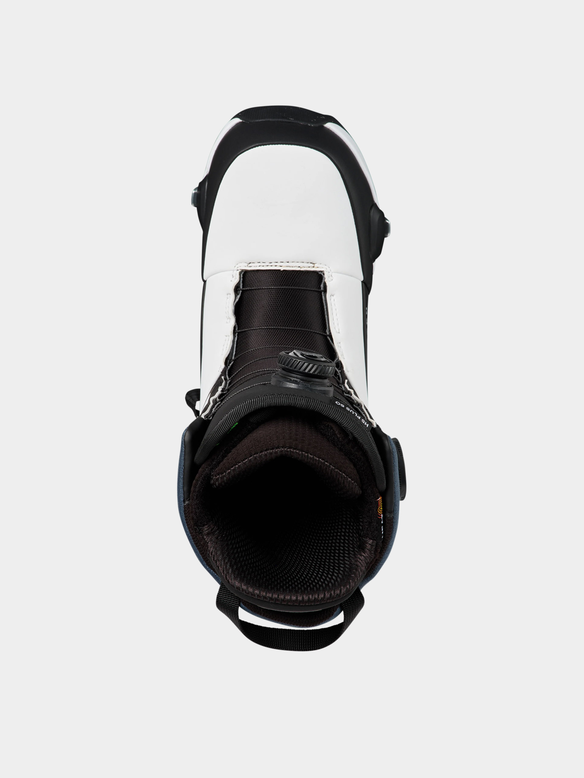 Pánske Obuv na snowboard Burton Highshot Plus Step On (black/white)