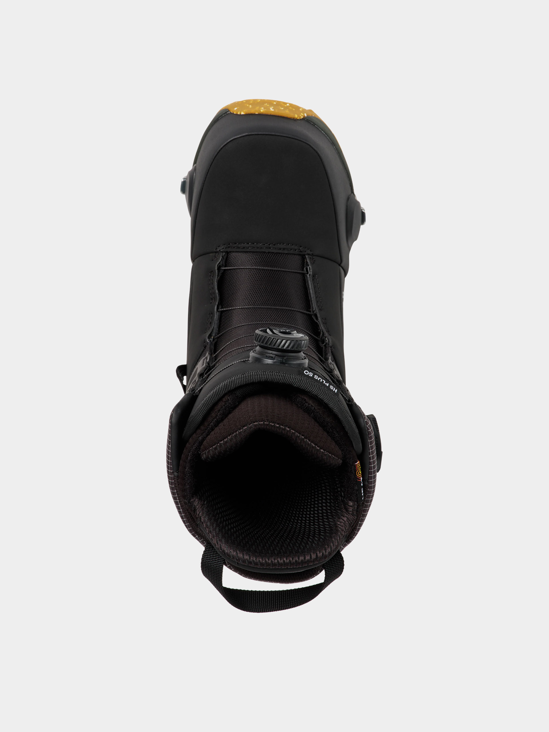 Pánske Obuv na snowboard Burton Highshot Plus Step On (black)