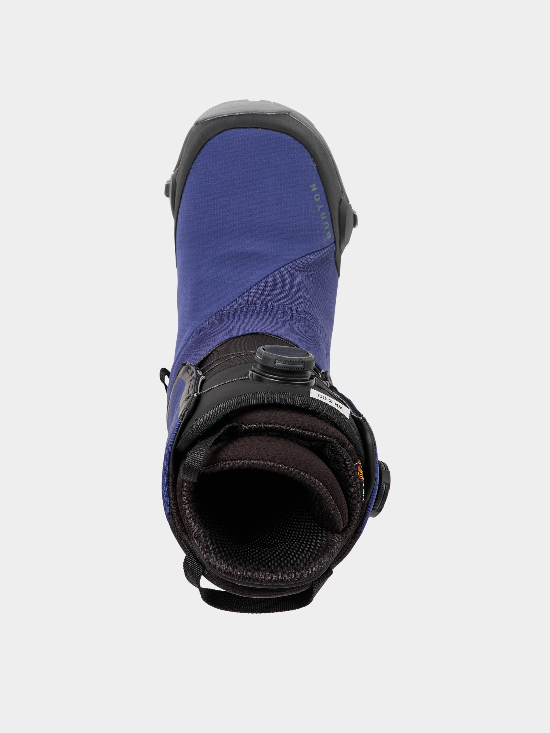 Pánske Obuv na snowboard Burton Waverange X Step On (selvedge blue)