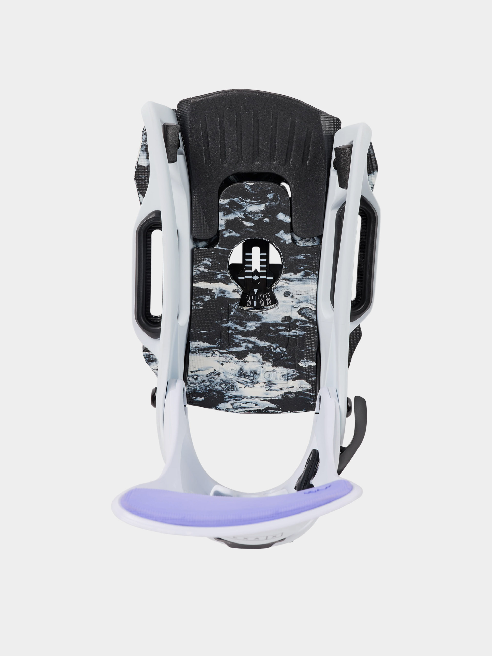Dámske Snowboardové viazanie Burton Step On Lexa X Est (white)
