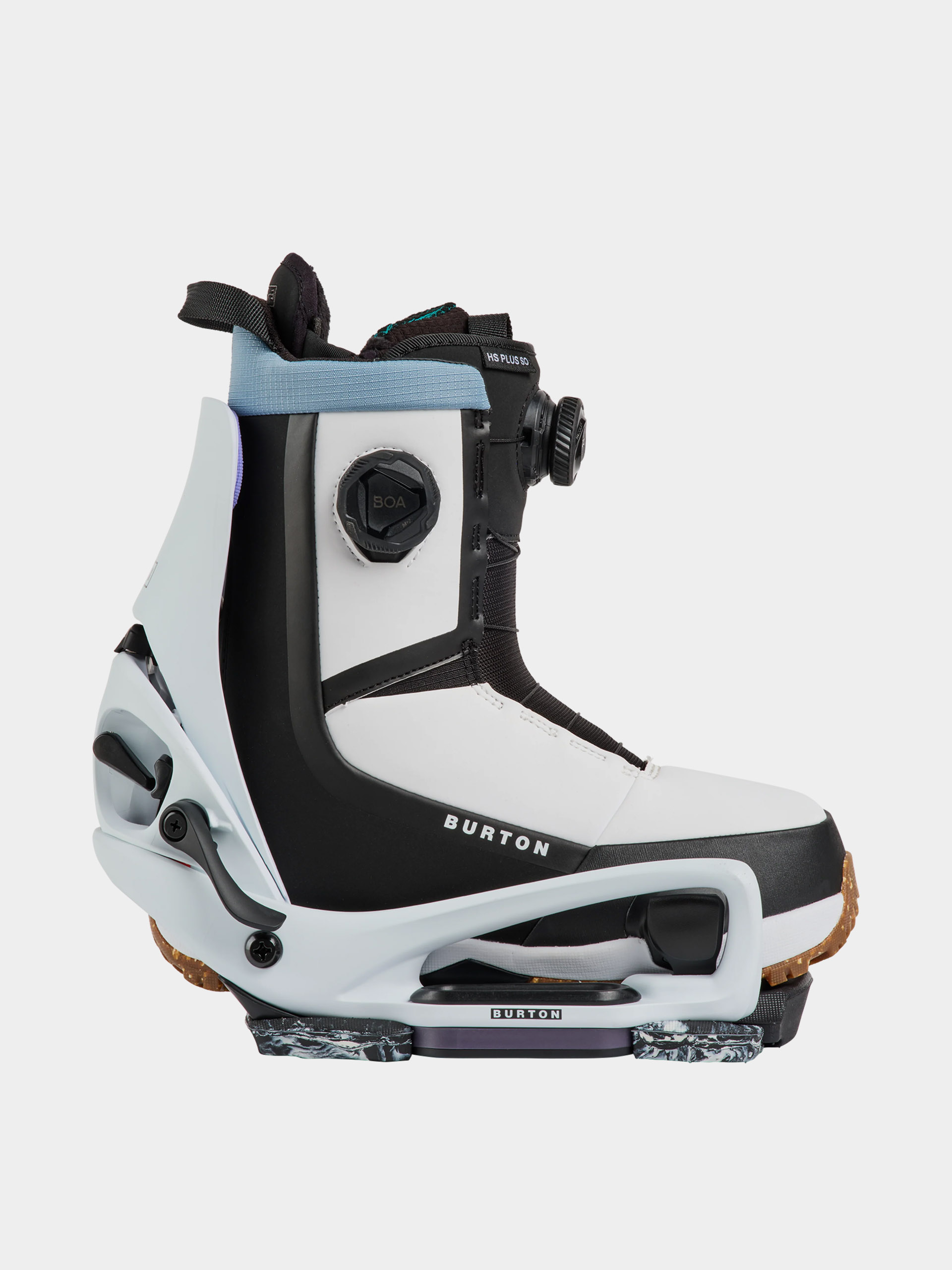 Dámske Snowboardové viazanie Burton Step On Lexa X Est (white)