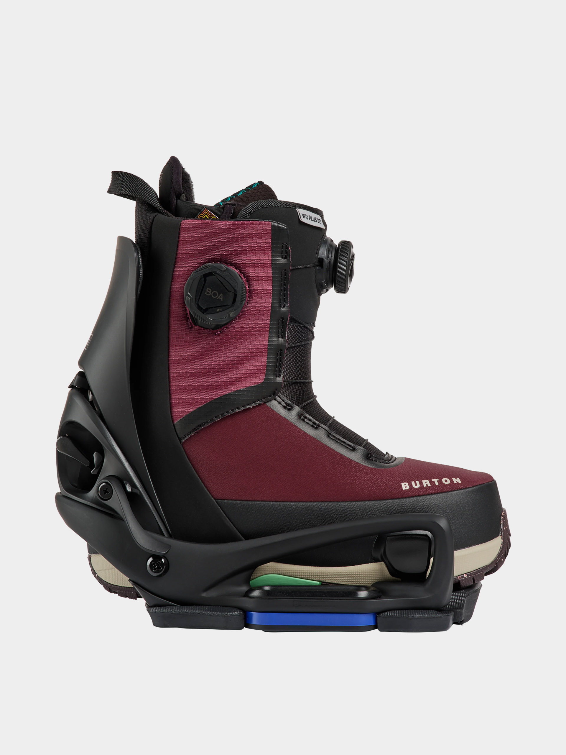Dámske Snowboardové viazanie Burton Step On Lexa X Est (black)