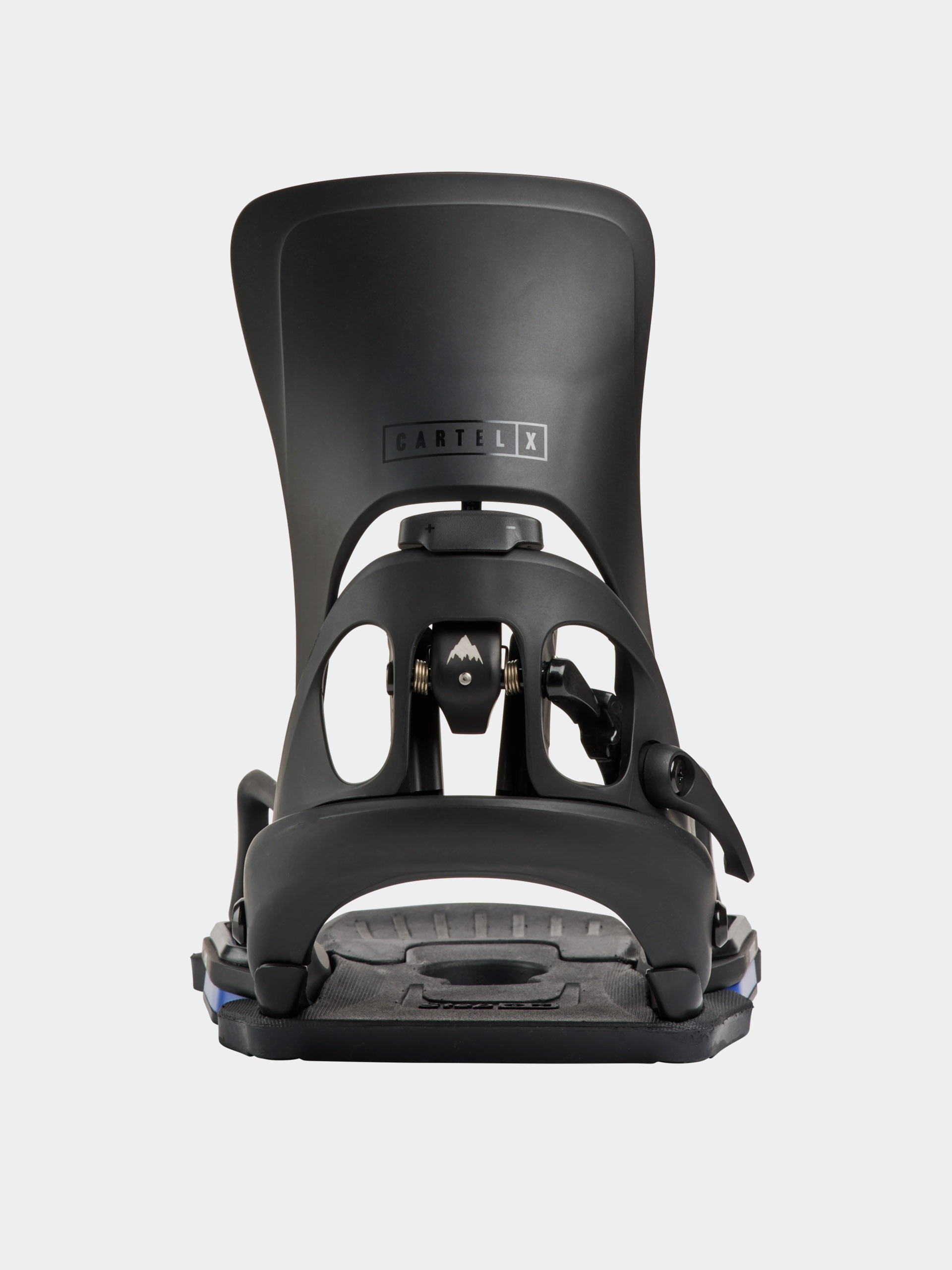 Pánske Snowboardové viazanie Burton Step On Cartel X Est (black)