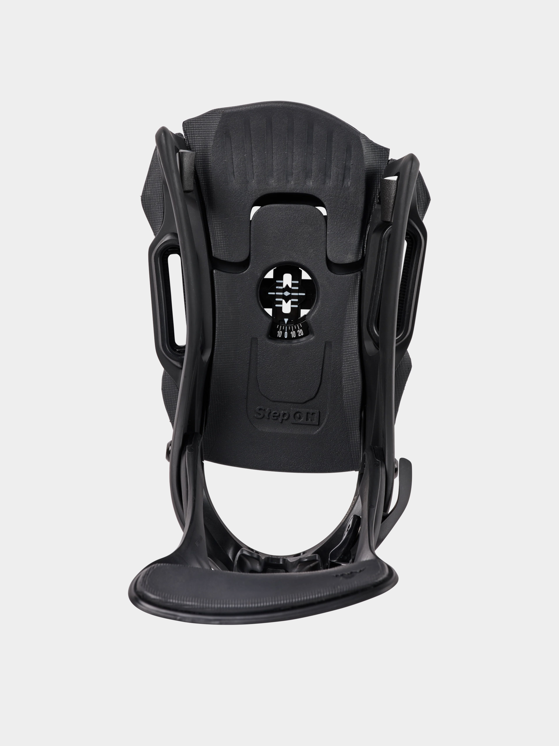 Pánske Snowboardové viazanie Burton Step On Cartel X Est (black)
