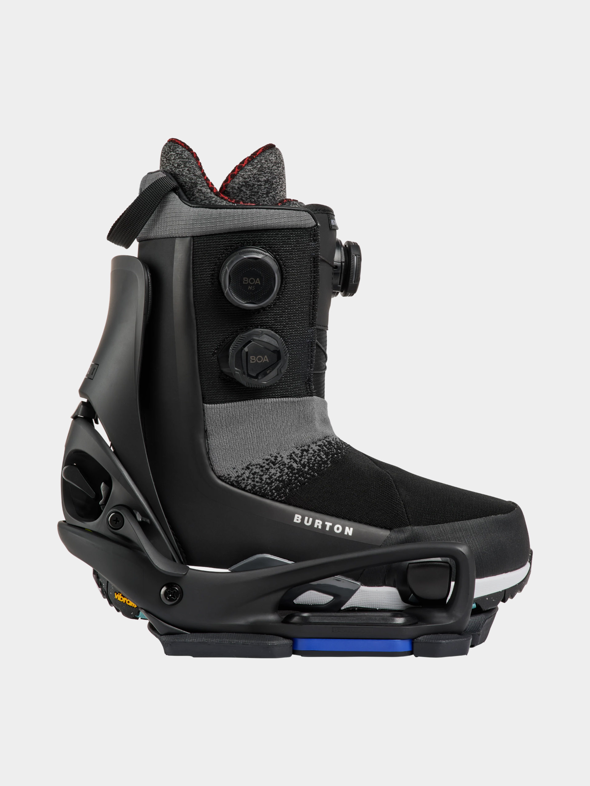 Pánske Snowboardové viazanie Burton Step On Cartel X Est (black)