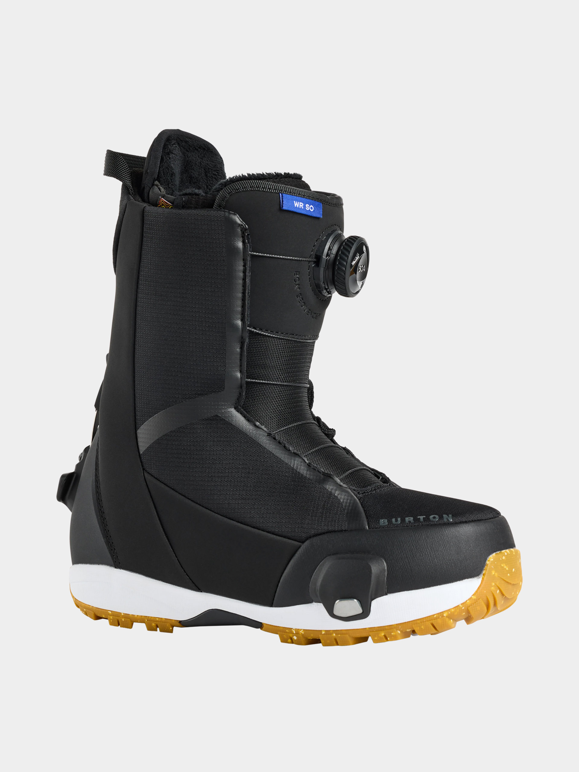 Dámske Obuv na snowboard Burton Waverange Step On (black)