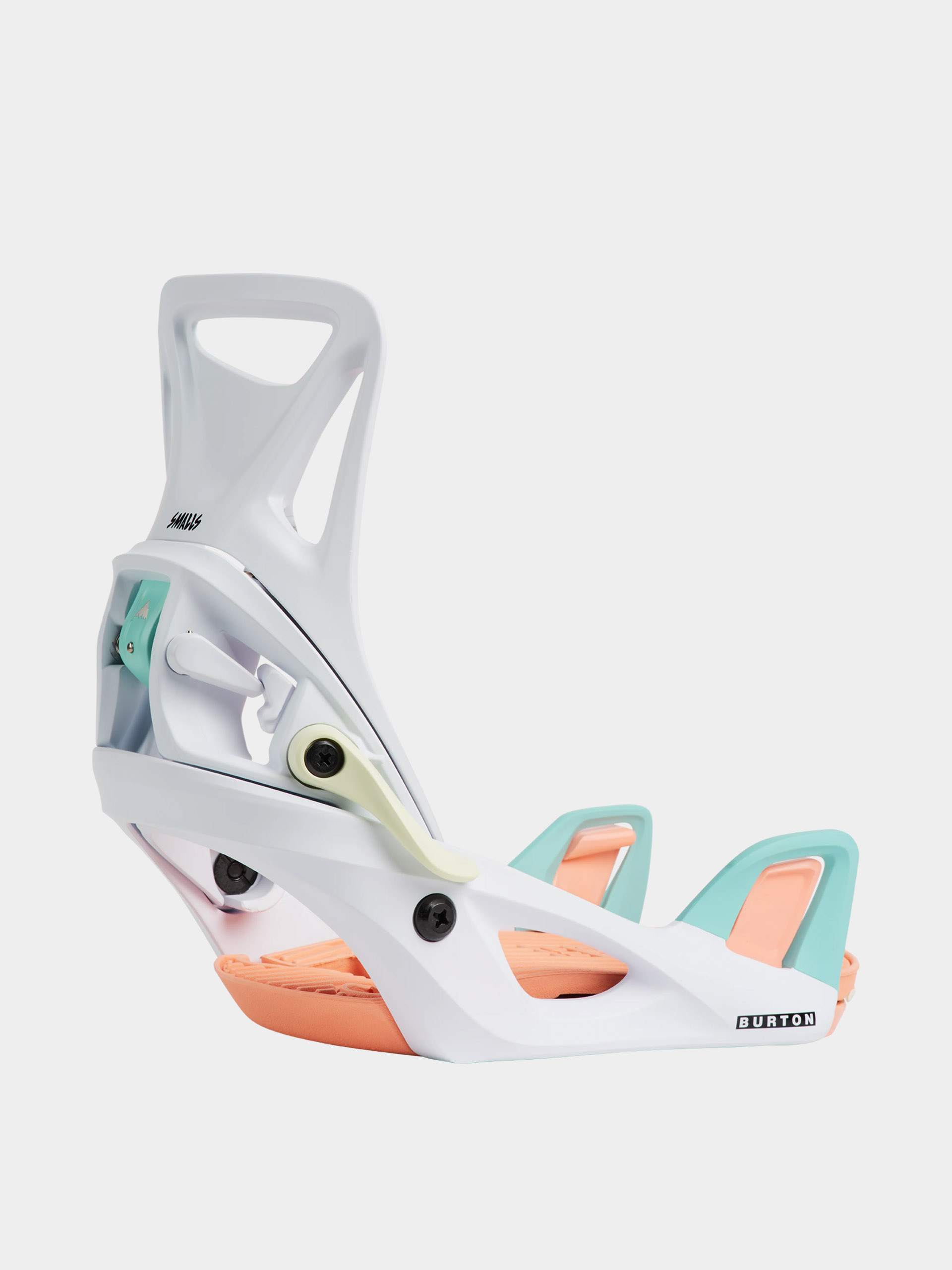Snowboardové viazanie Burton Burton Step On Smalls Re:Flex JR