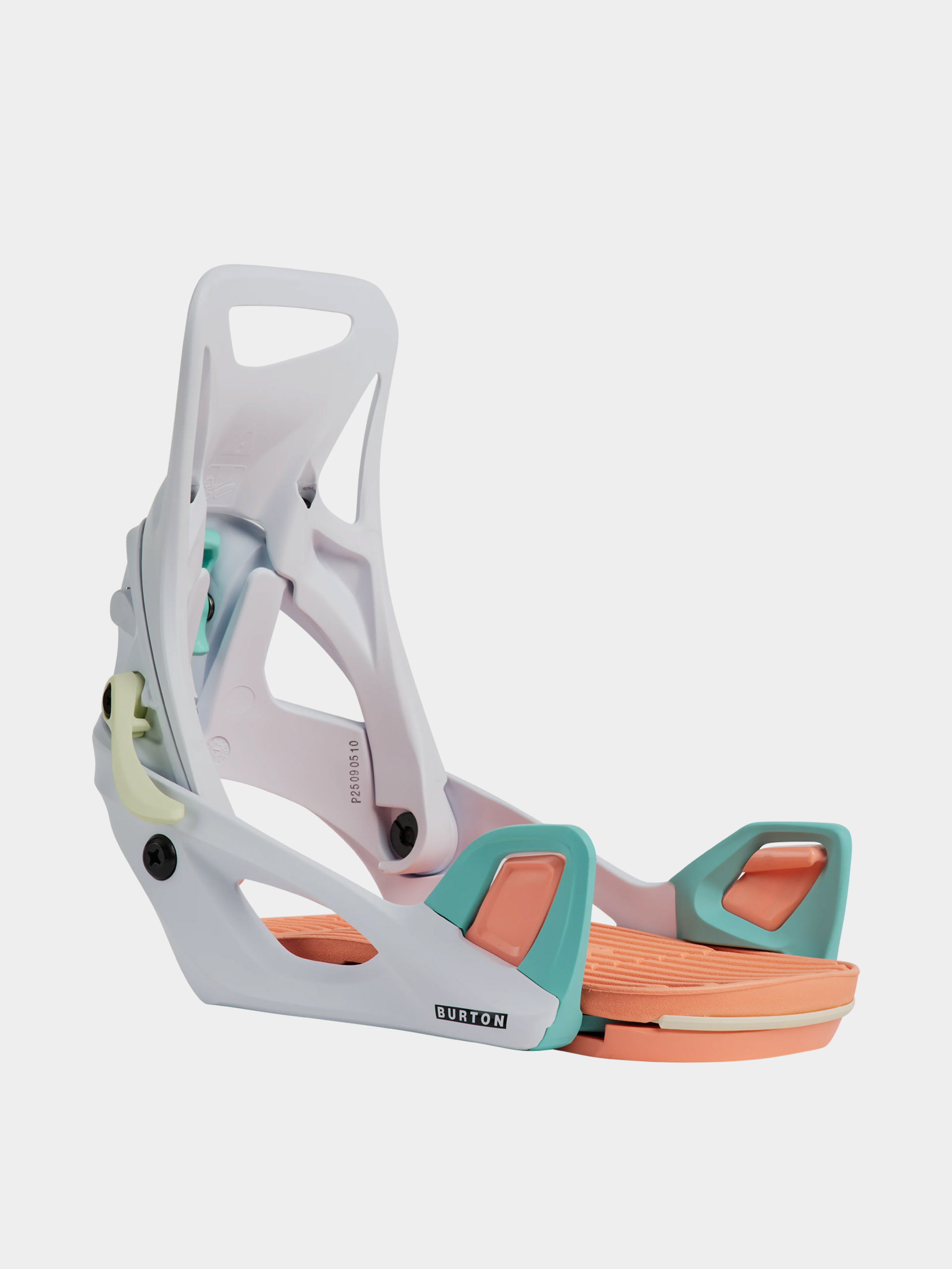 Snowboardové viazanie Burton Burton Step On Smalls Re:Flex JR (white/multi)