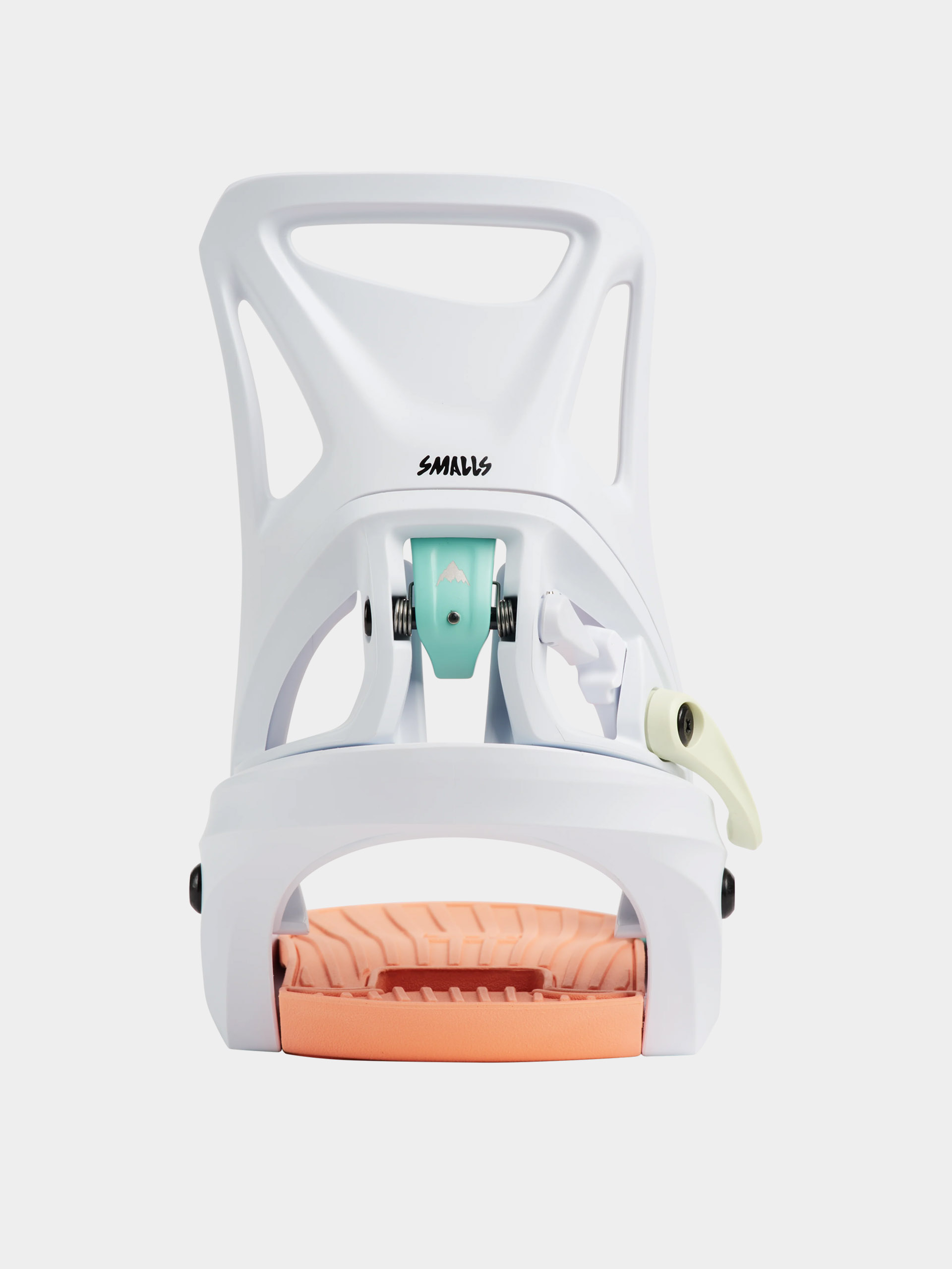 Snowboardové viazanie Burton Burton Step On Smalls Re:Flex JR (white/multi)