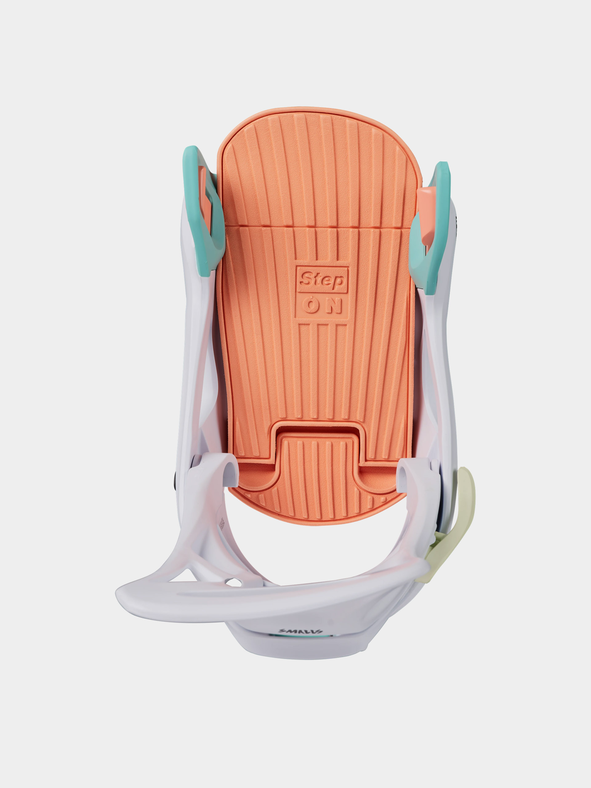 Snowboardové viazanie Burton Burton Step On Smalls Re:Flex JR (white/multi)
