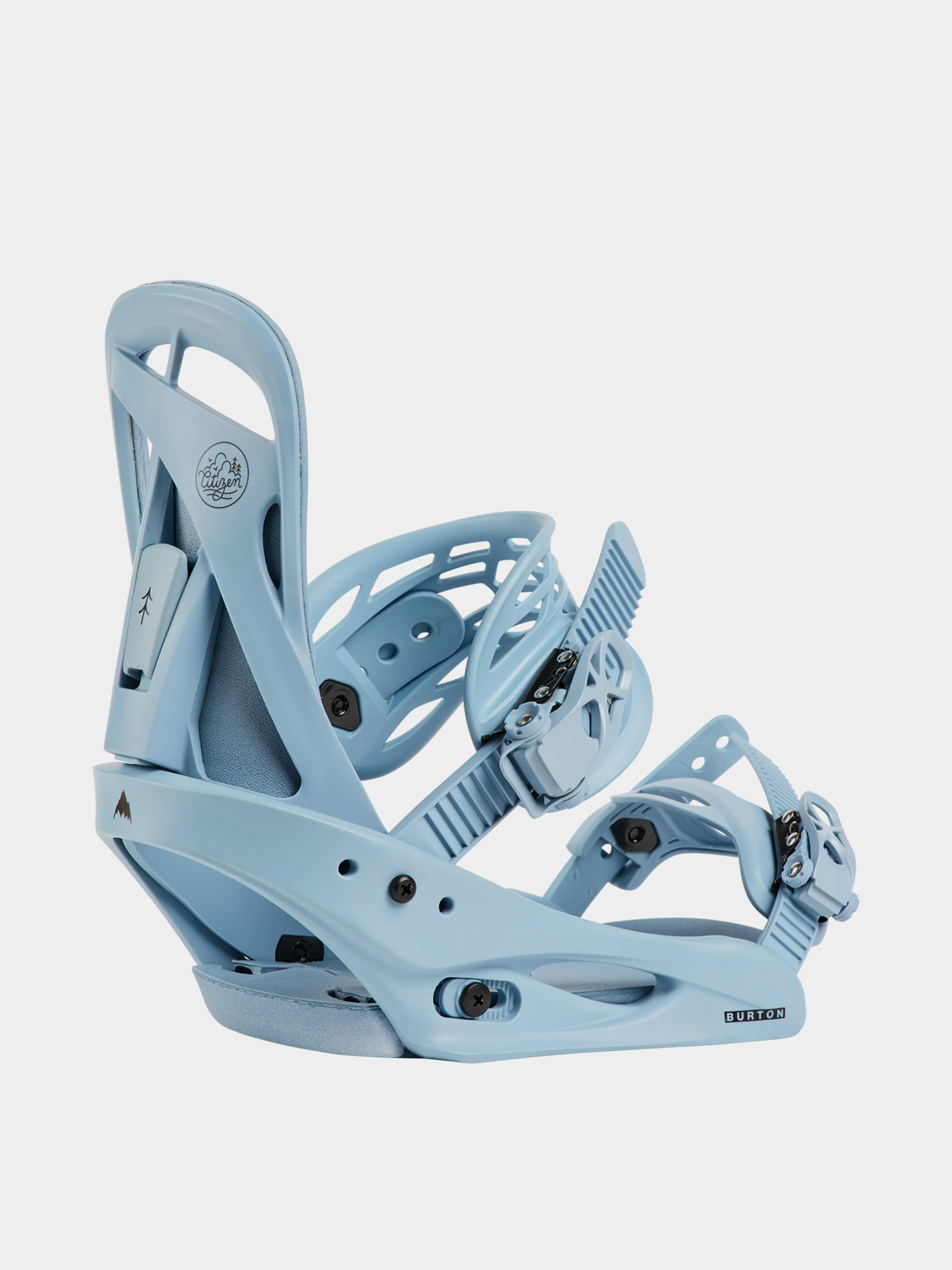 Snowboardové viazanie Burton Citizen Re:Flex Wmn (airstream blue)