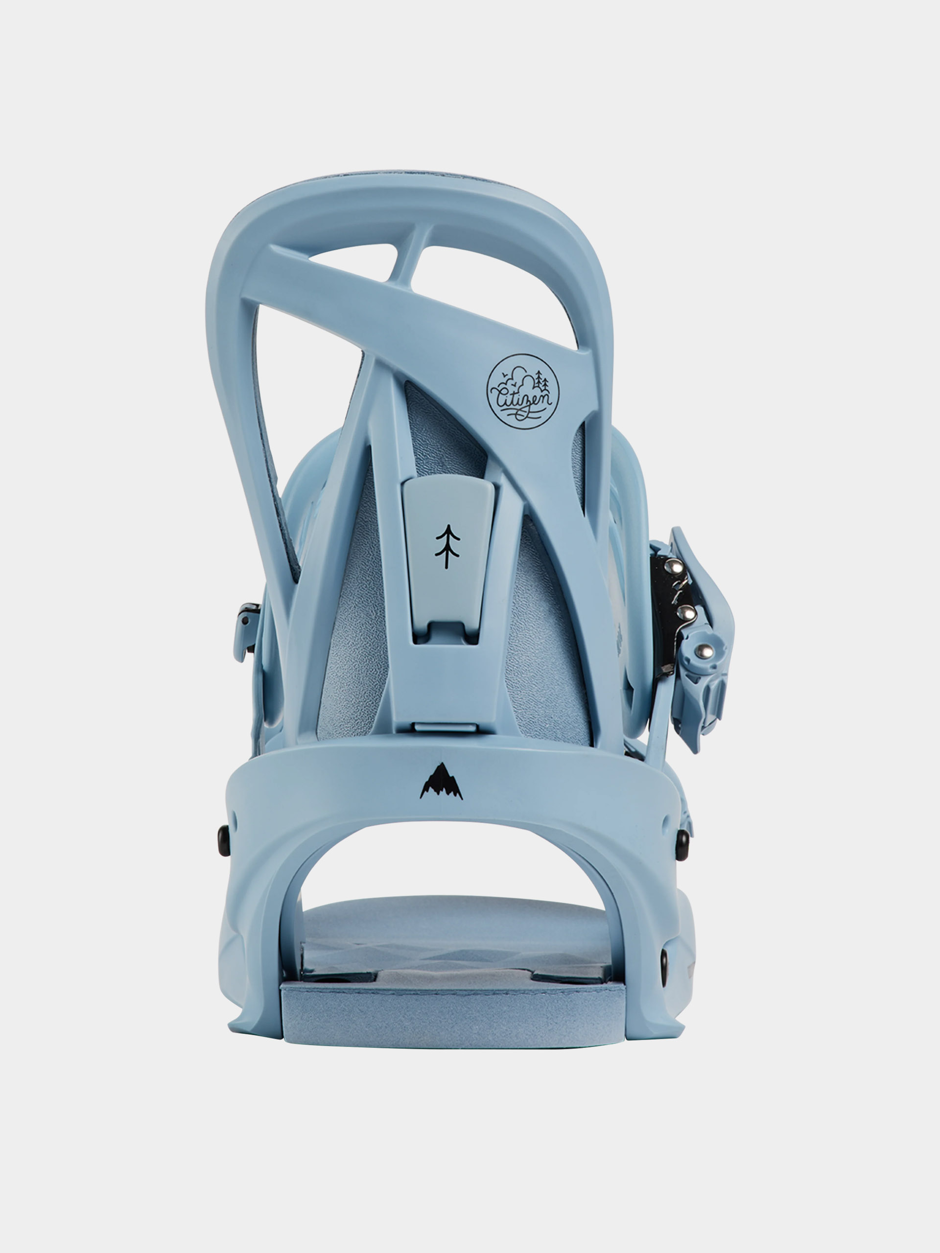 Dámske Snowboardové viazanie Burton Citizen Re:Flex (airstream blue)