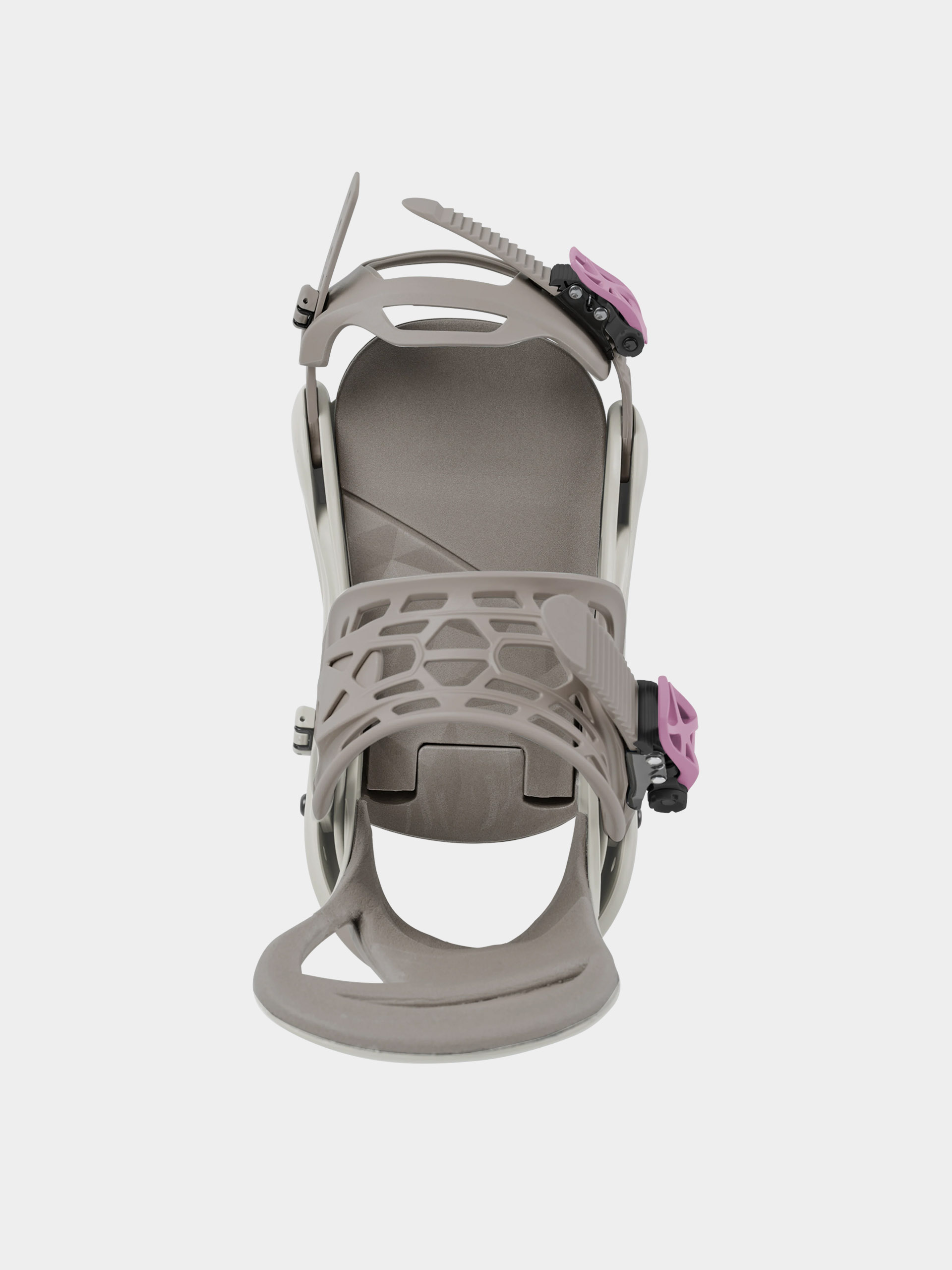 Dámske Snowboardové viazanie Burton Citizen Re:Flex (chinchilla gray)