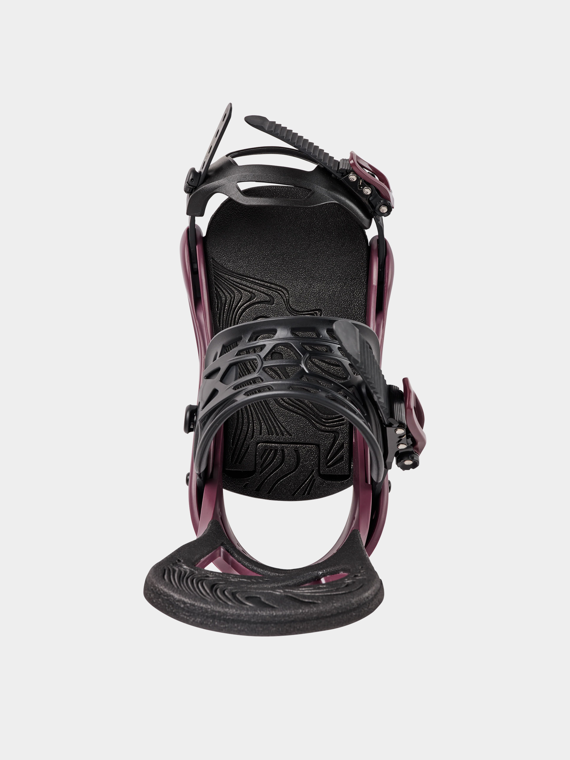 Dámske Snowboardové viazanie Burton Scribe Re:Flex (rum raisin)