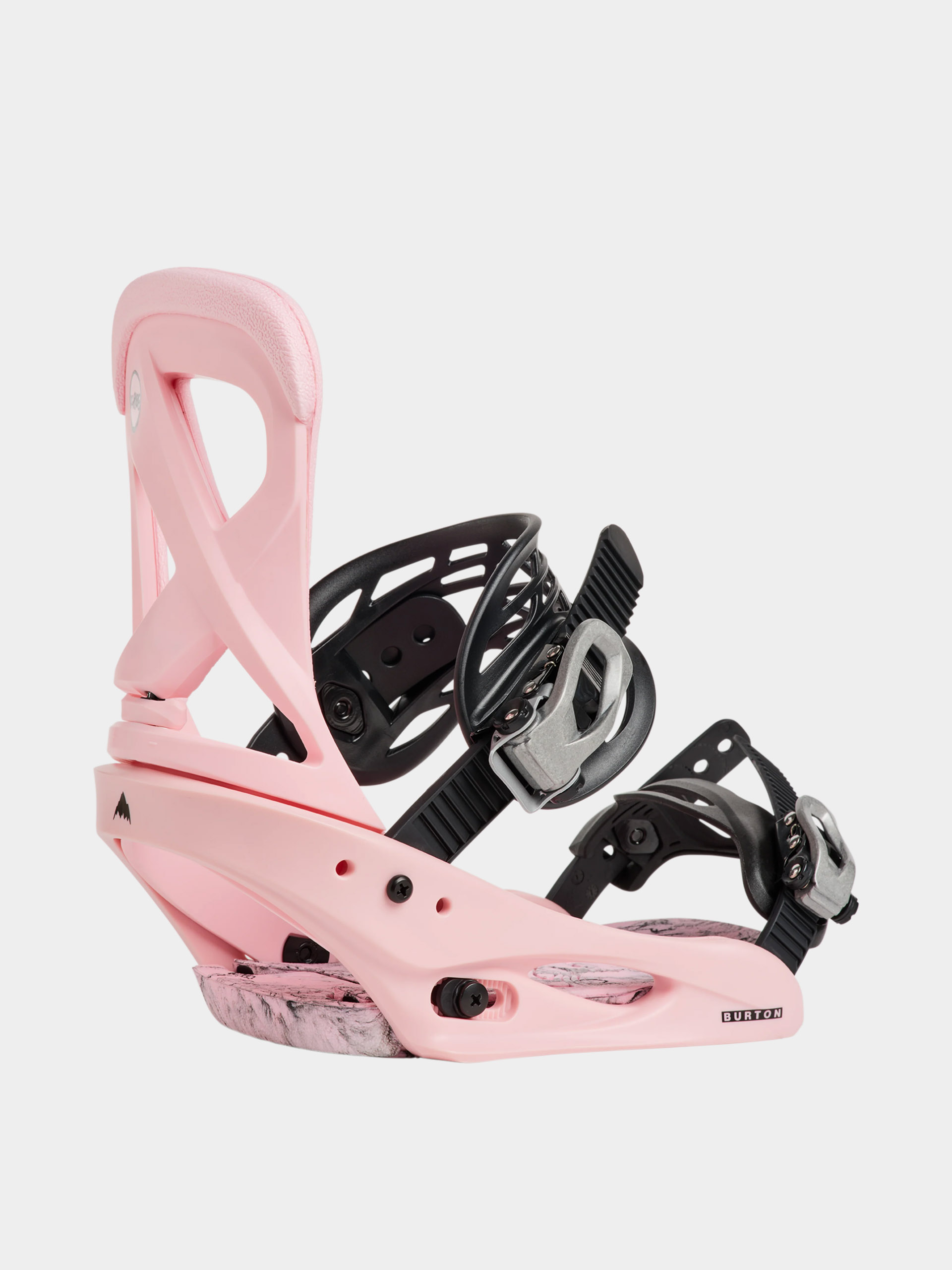 Snowboardovu00e9 viazanie Burton Scribe Re:Flex Wmn (pink)