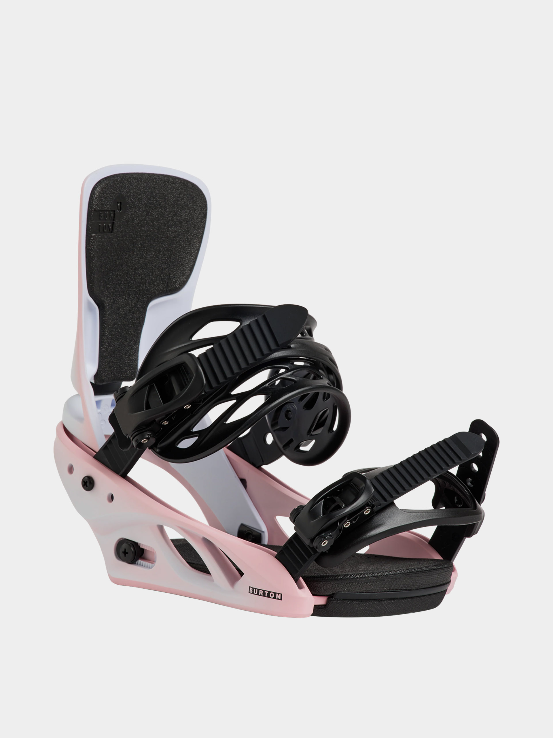 Dámske Snowboardové viazanie Burton Lexa Re:Flex (pink outline)