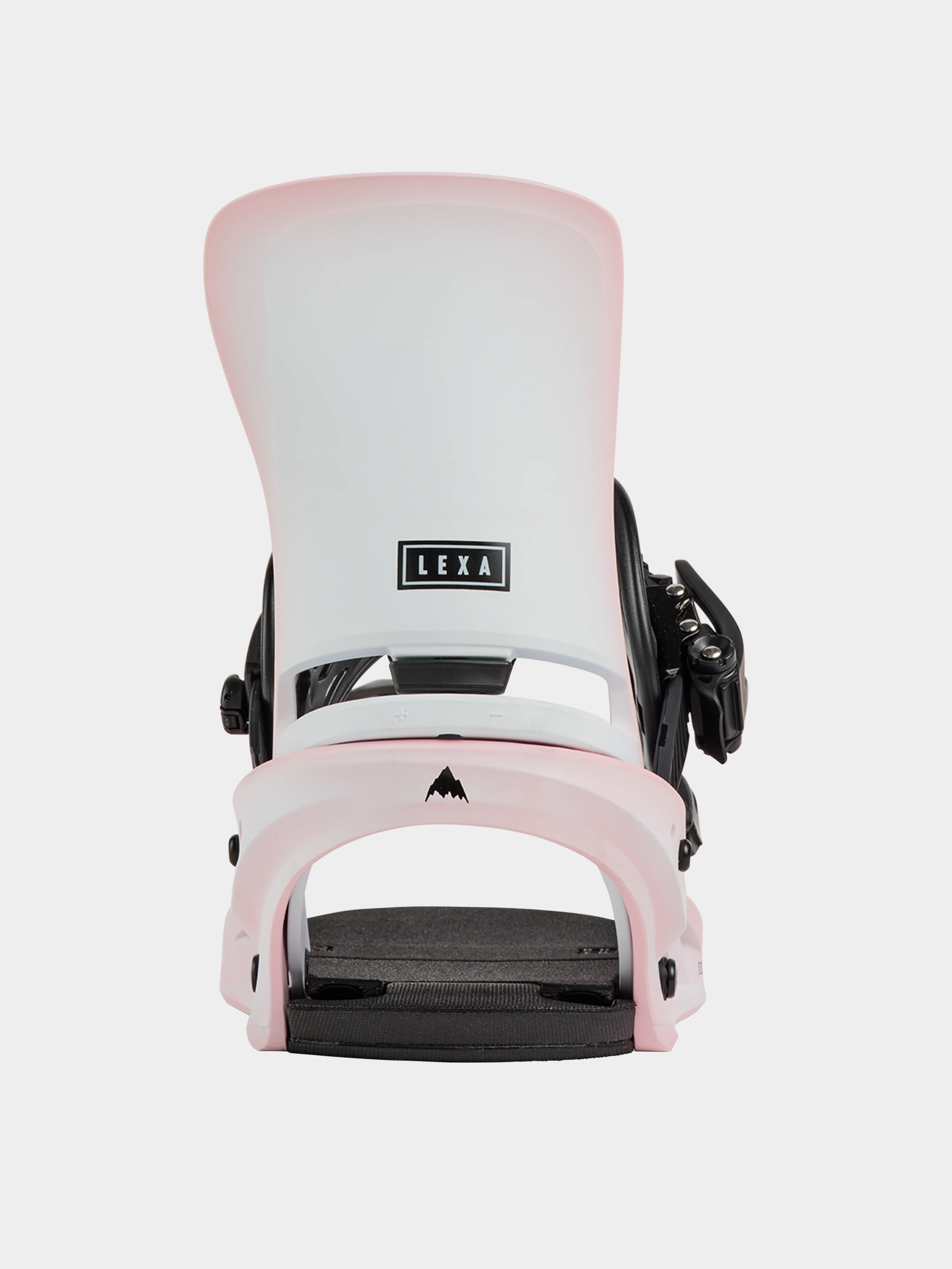 Dámske Snowboardové viazanie Burton Lexa Re:Flex (pink outline)
