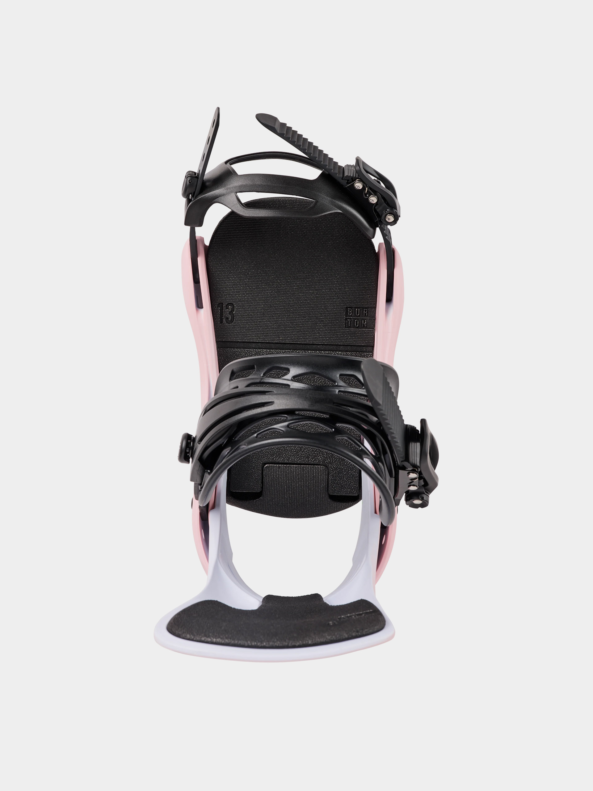Dámske Snowboardové viazanie Burton Lexa Re:Flex (pink outline)