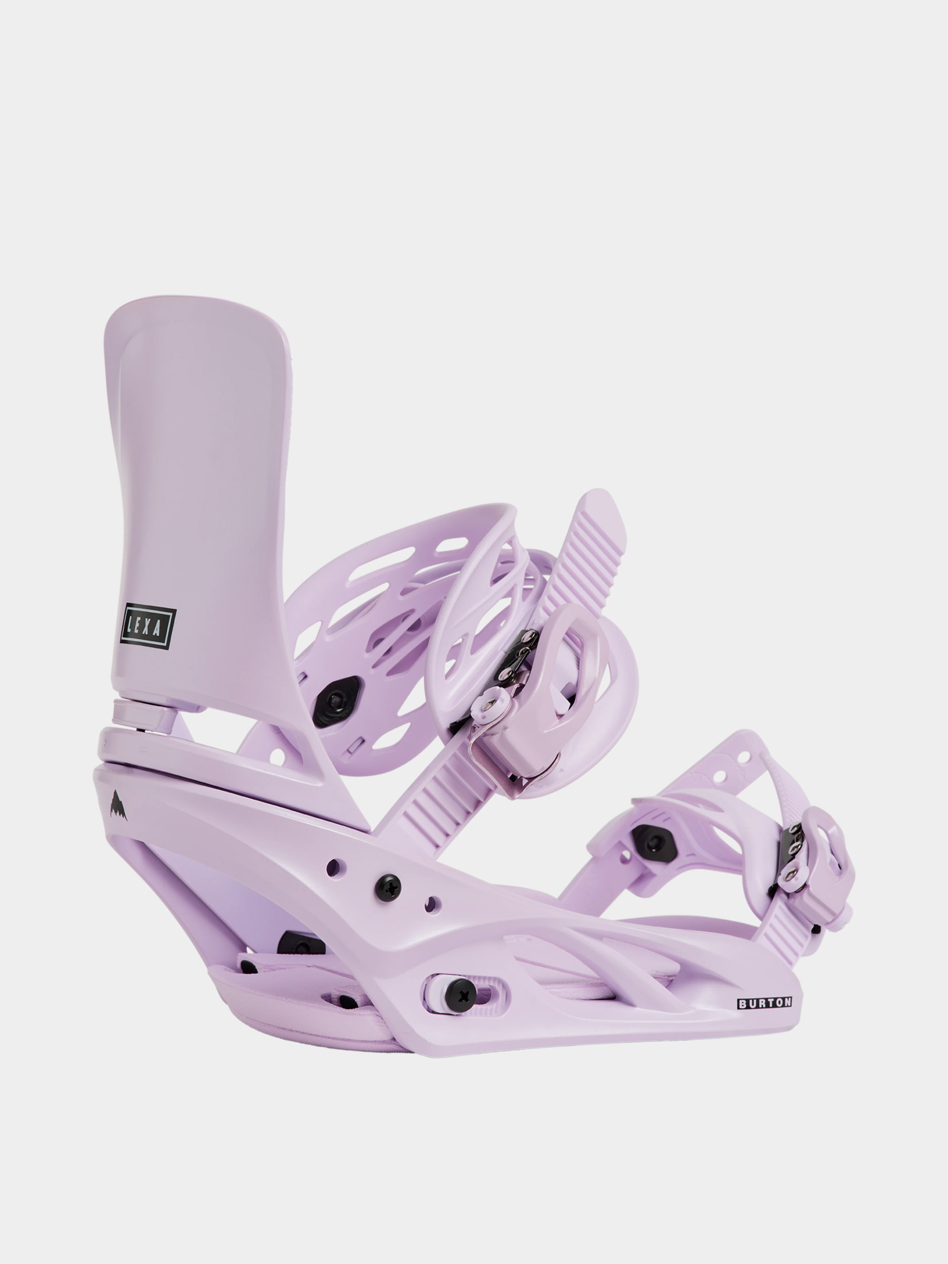 Snowboardové viazanie Burton Lexa Re:Flex Wmn (moondust purple)