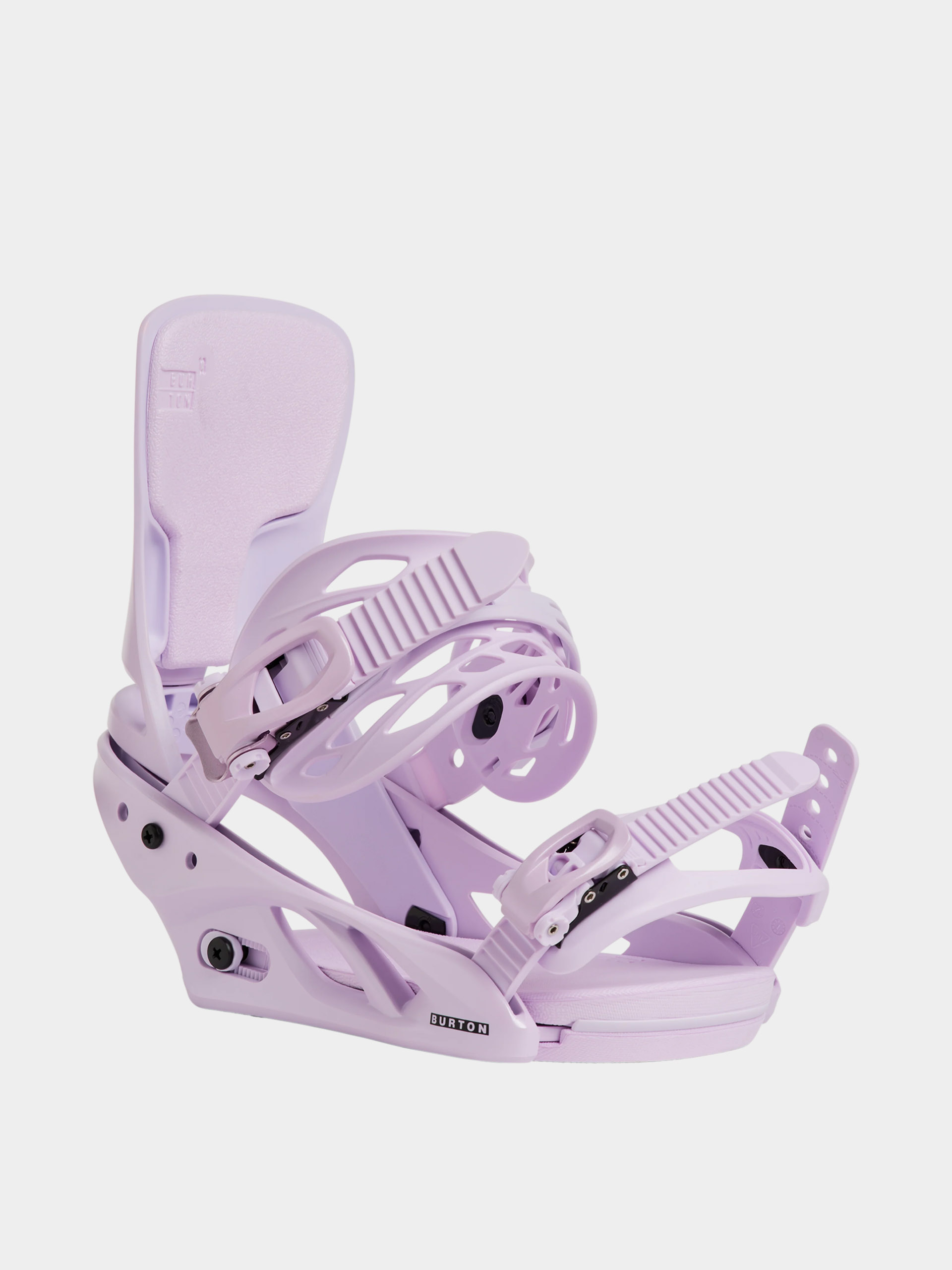Dámske Snowboardové viazanie Burton Lexa Re:Flex (moondust purple)