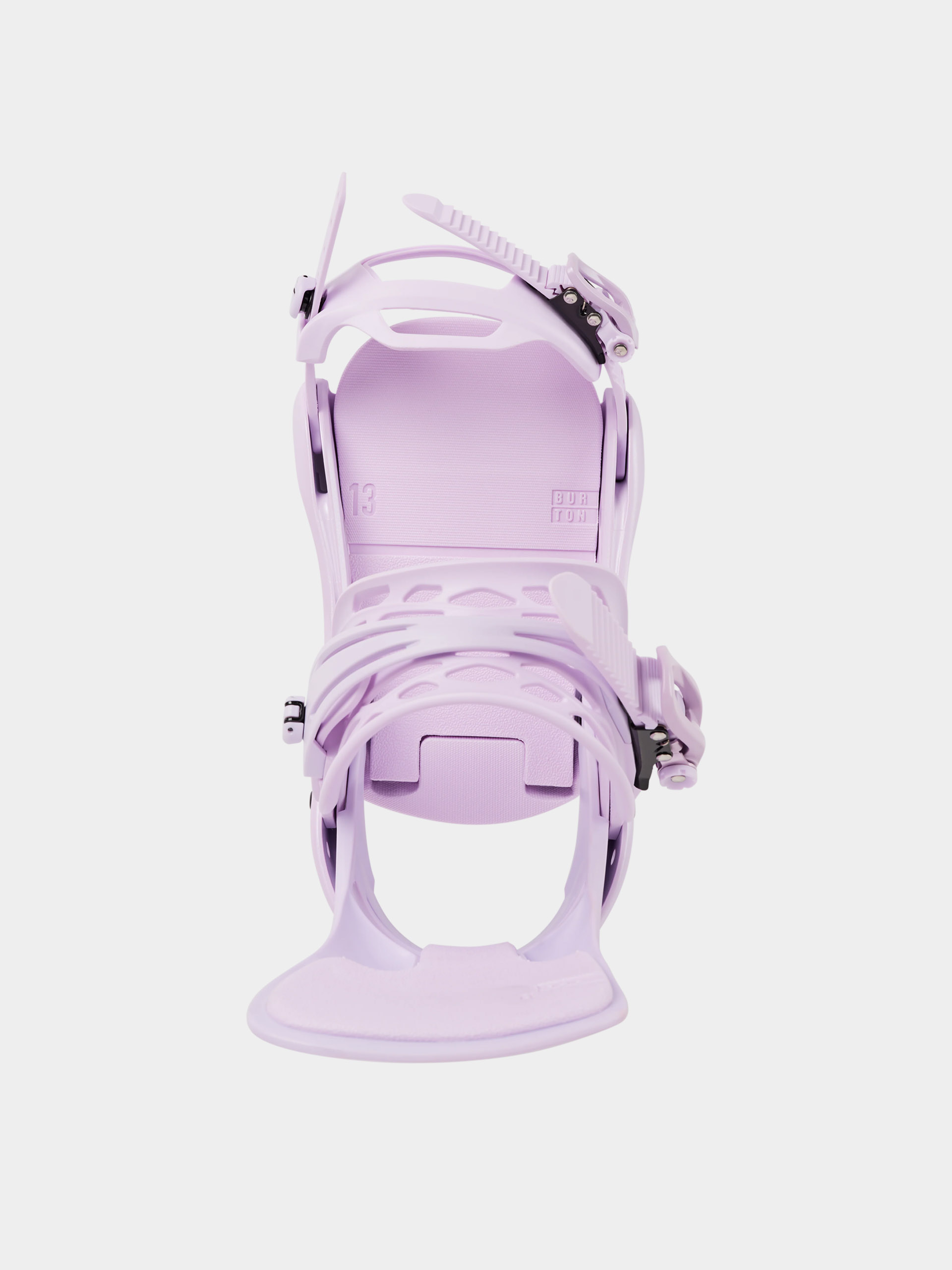 Dámske Snowboardové viazanie Burton Lexa Re:Flex (moondust purple)