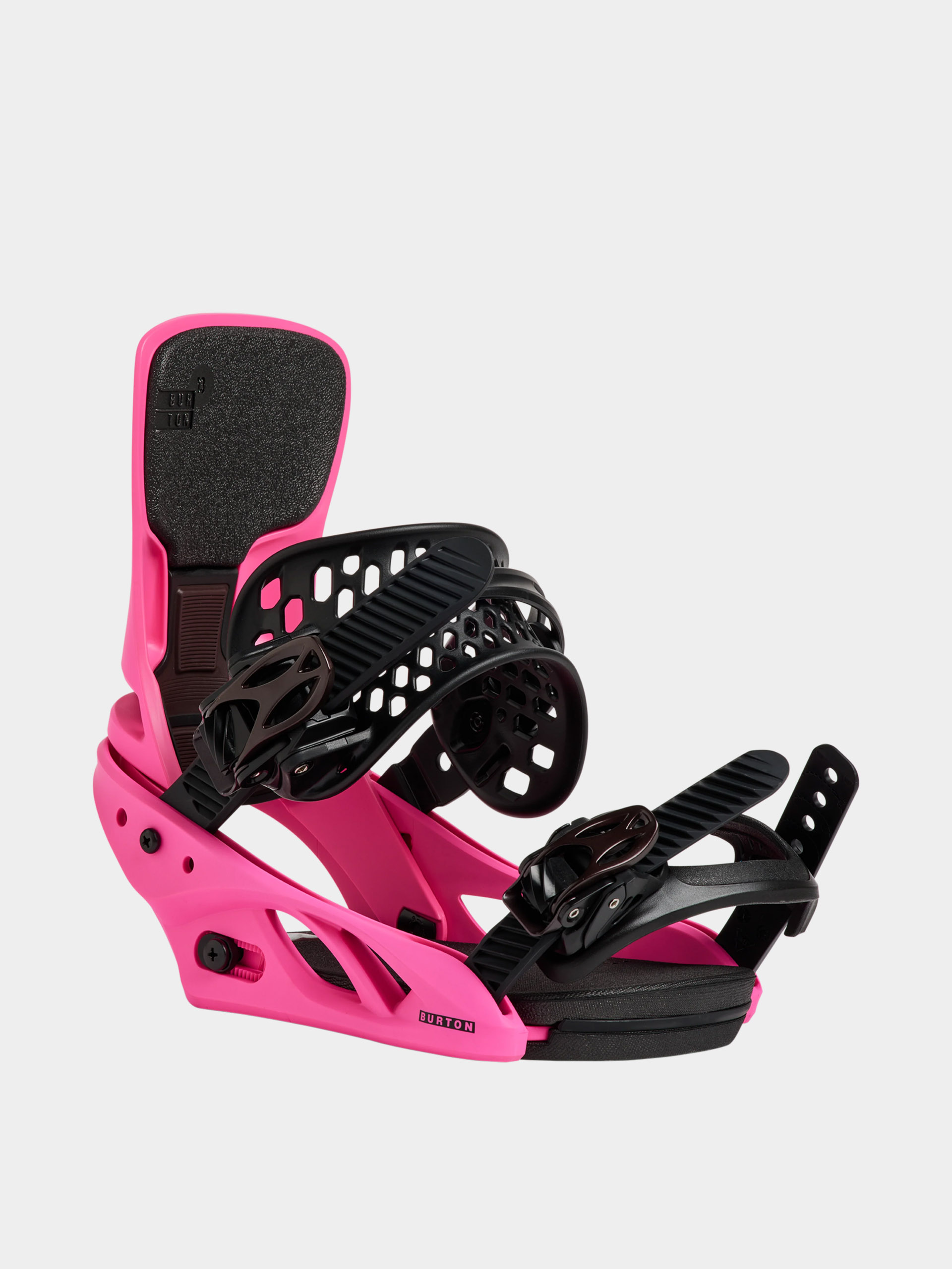 Dámske Snowboardové viazanie Burton Lexa X Re:Flex (shockwave pink)