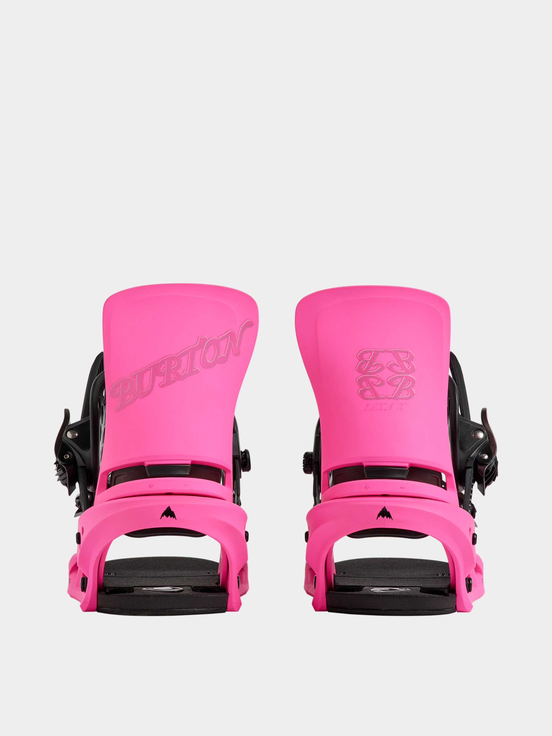 Dámske Snowboardové viazanie Burton Lexa X Re:Flex (shockwave pink)