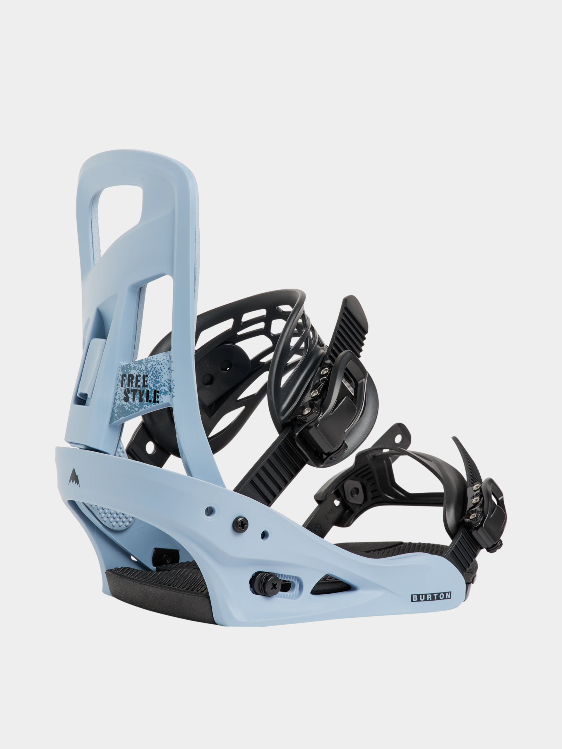 Pánske Snowboardové viazanie Burton Freestyle Re:Flex (airstream blue)