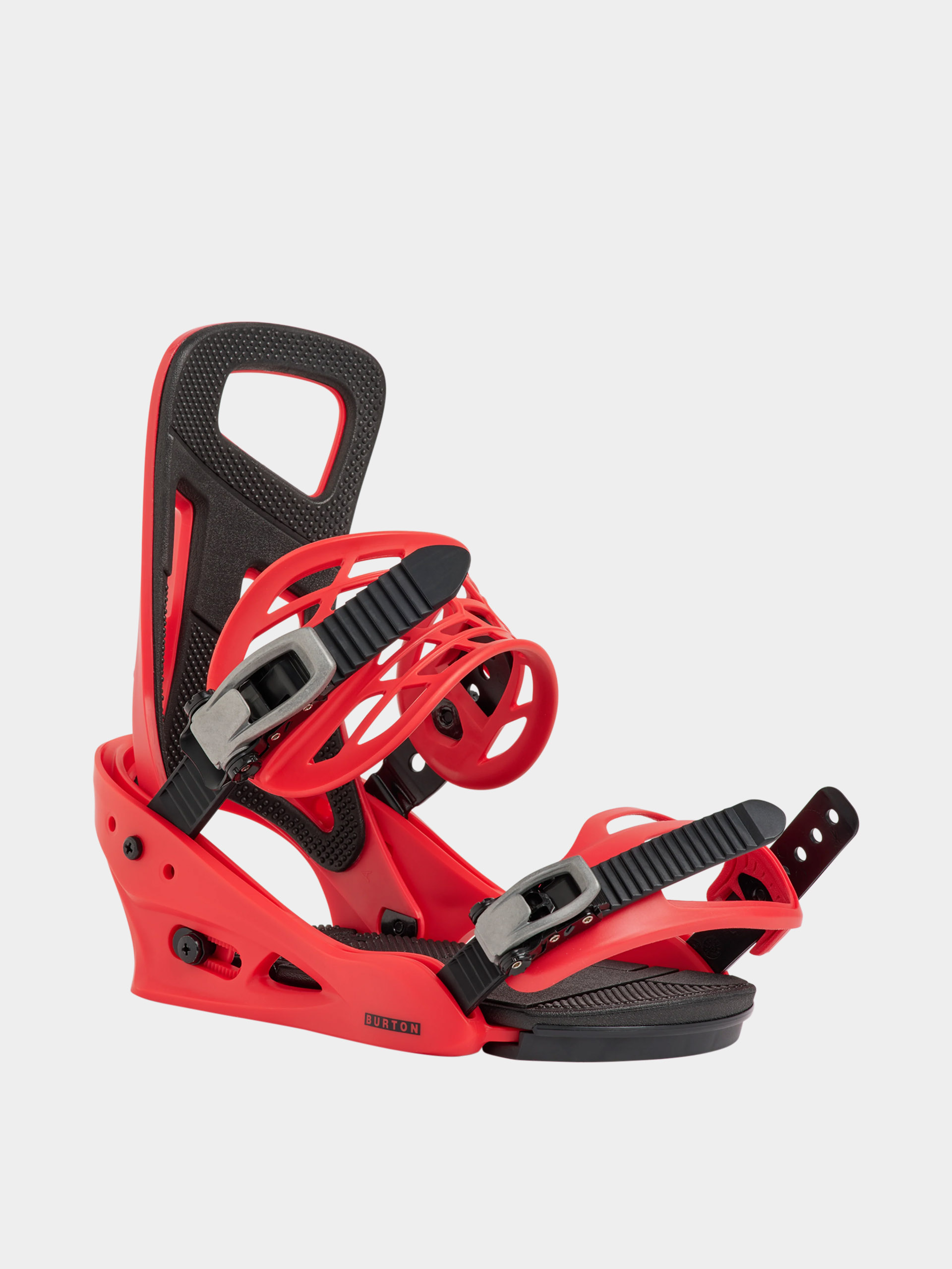 Pánske Snowboardové viazanie Burton Freestyle Re:Flex (geranium red)