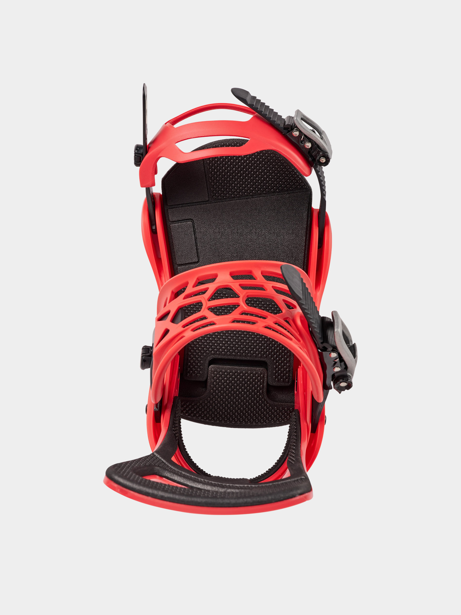 Pánske Snowboardové viazanie Burton Freestyle Re:Flex (geranium red)