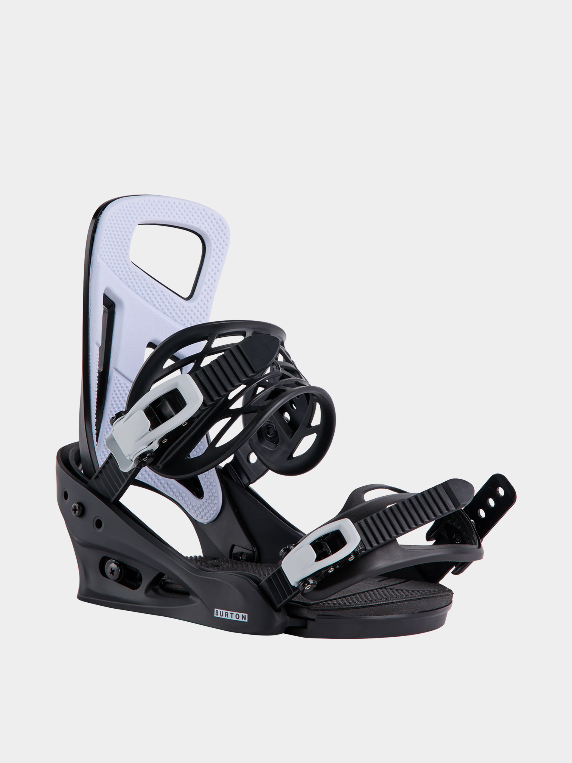 Pánske Snowboardové viazanie Burton Freestyle Re:Flex (black)