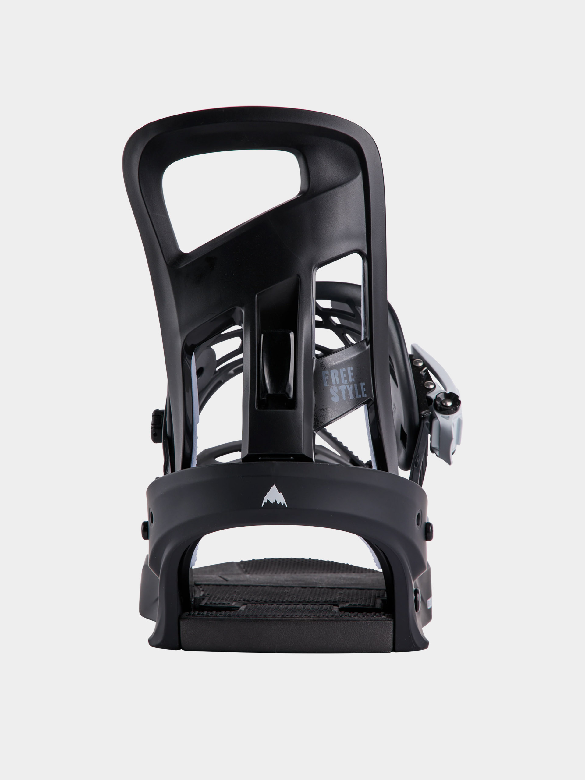 Pánske Snowboardové viazanie Burton Freestyle Re:Flex (black)