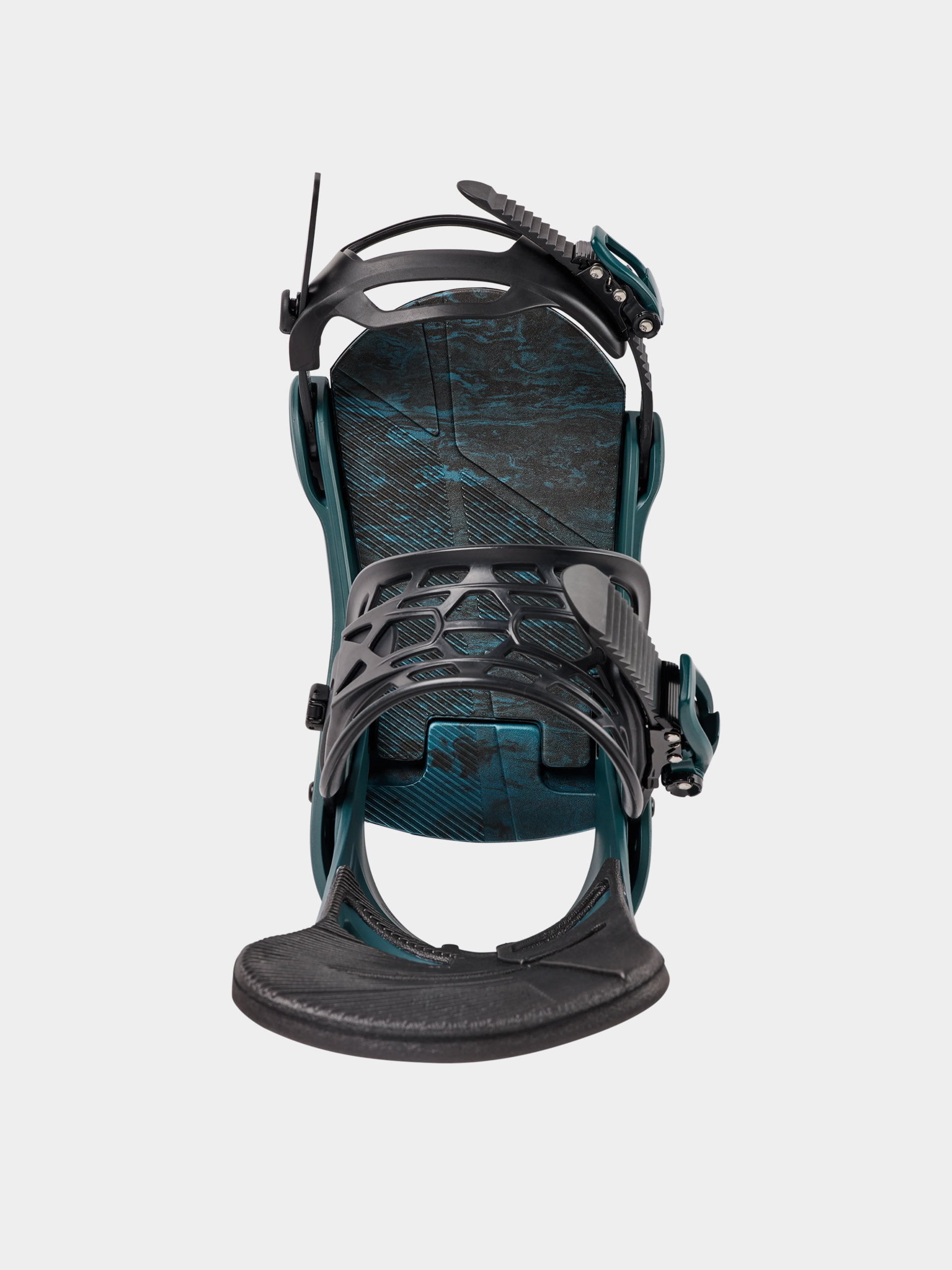 Pánske Snowboardové viazanie Burton Mission Re:Flex (atlantic teal)