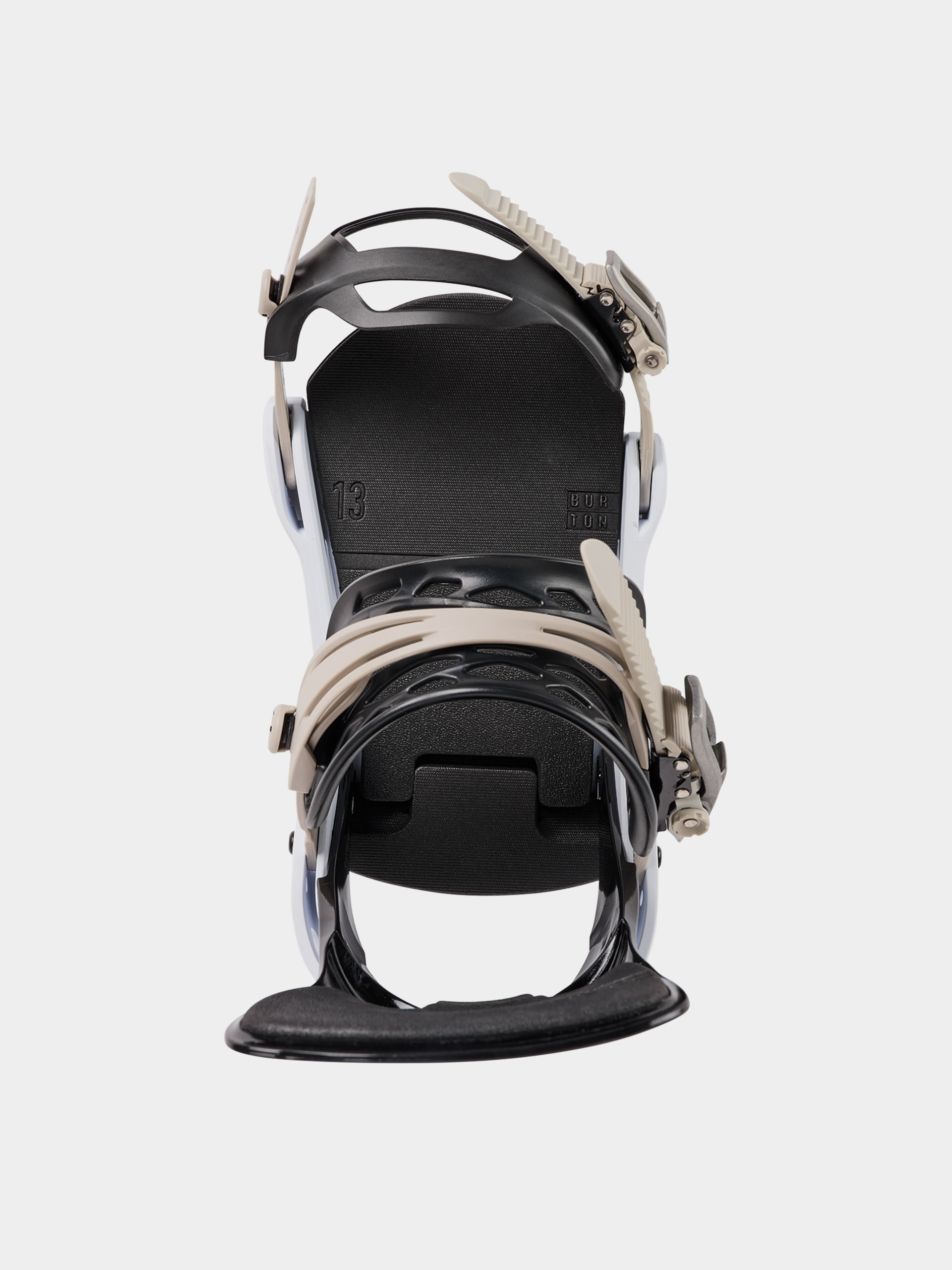 Pánske Snowboardové viazanie Burton Cartel Re:Flex (skeleton snake)