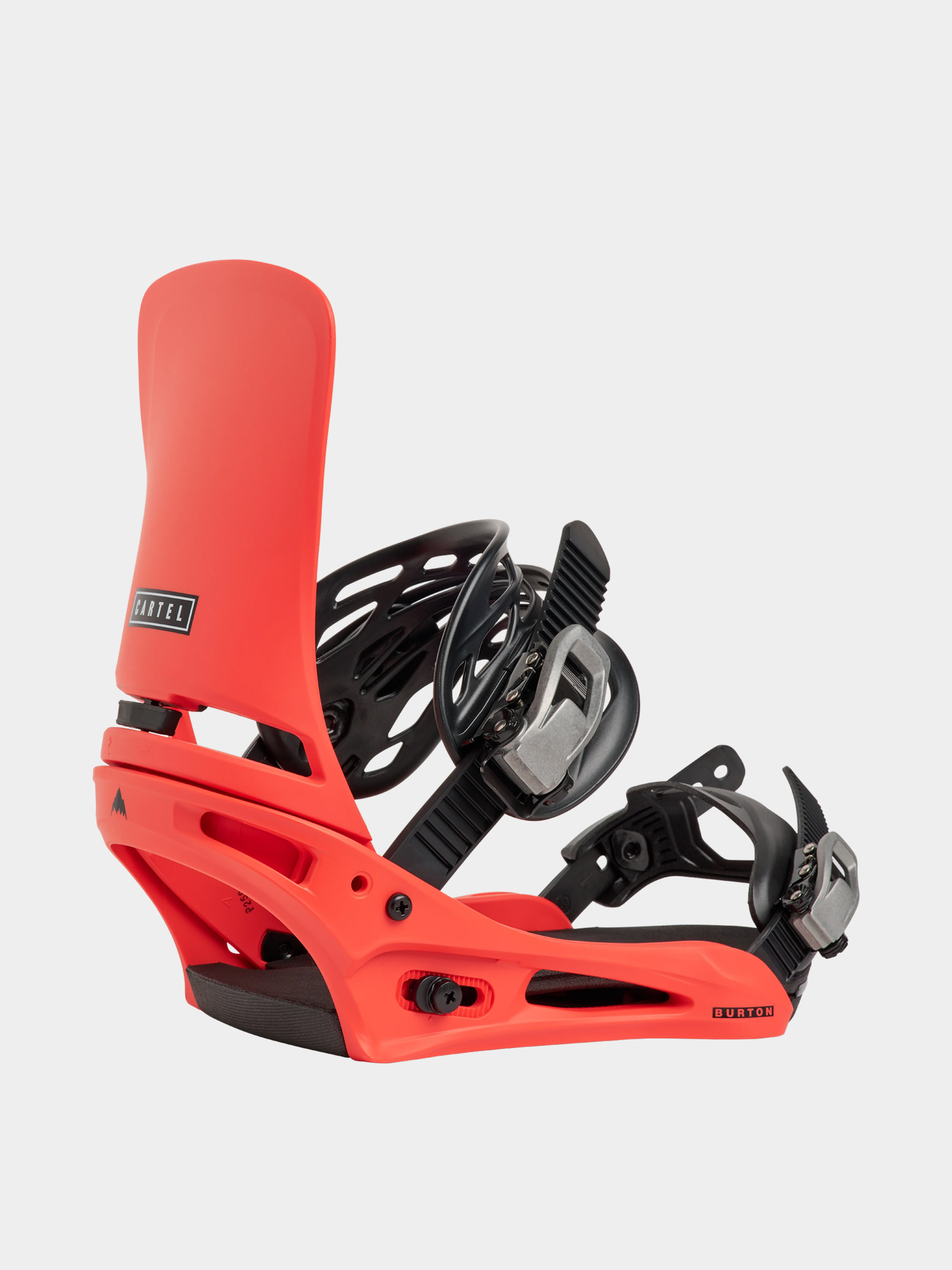 Snowboardovu00e9 viazanie Burton Cartel Re:Flex (hot tamale)