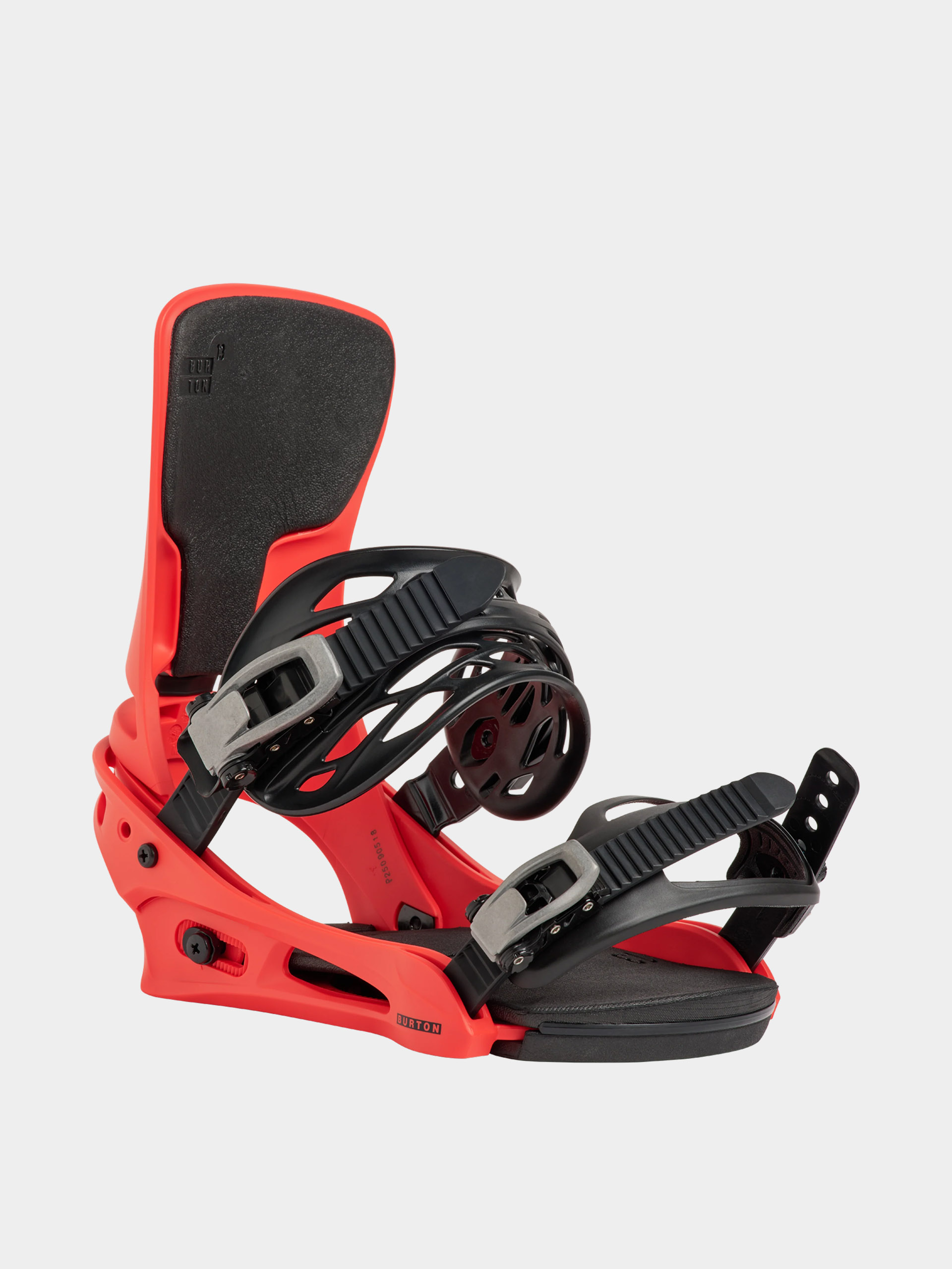 Pánske Snowboardové viazanie Burton Cartel Re:Flex (hot tamale)
