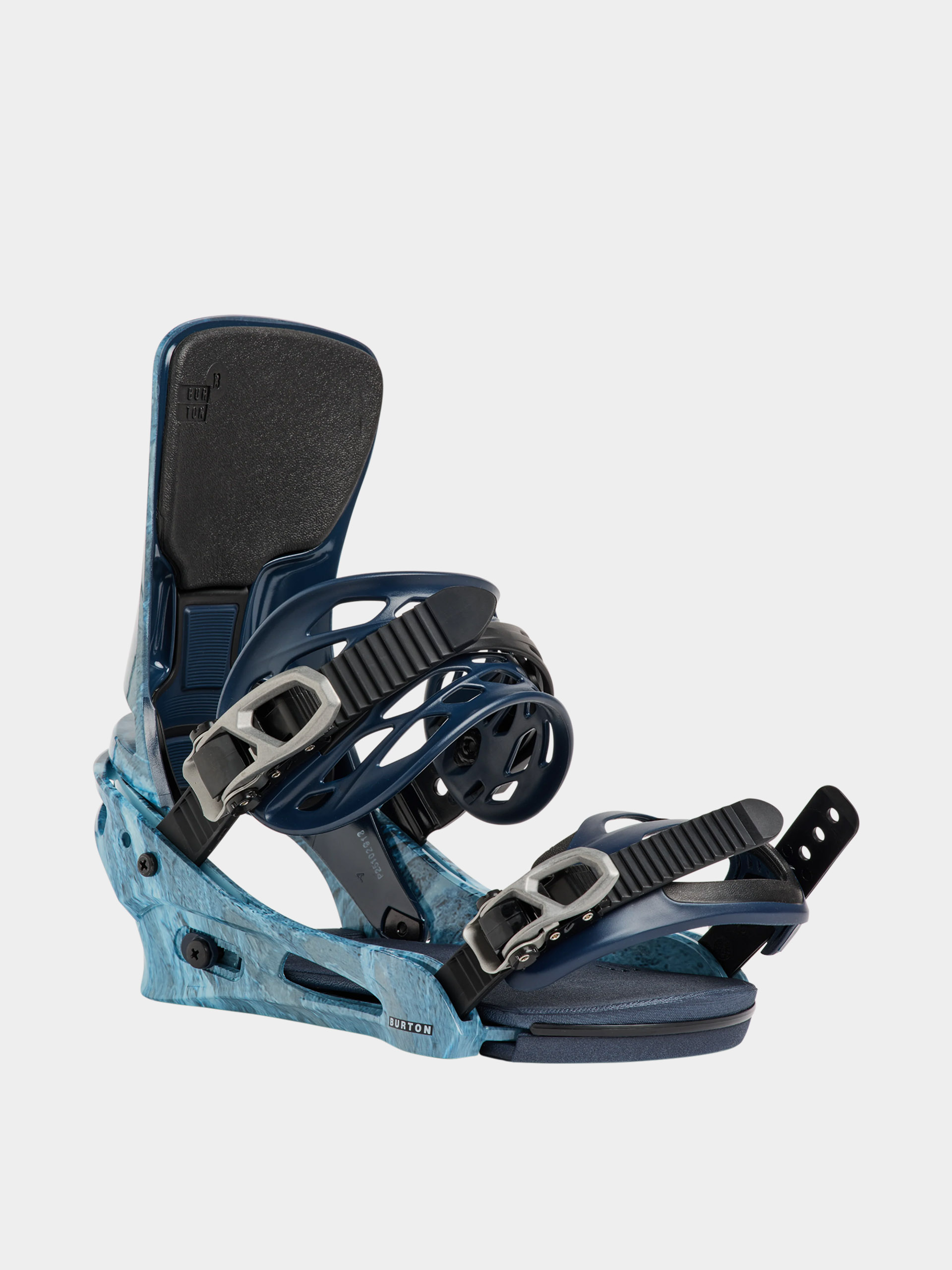 Pánske Snowboardové viazanie Burton Cartel X Re:Flex (marbled stone)
