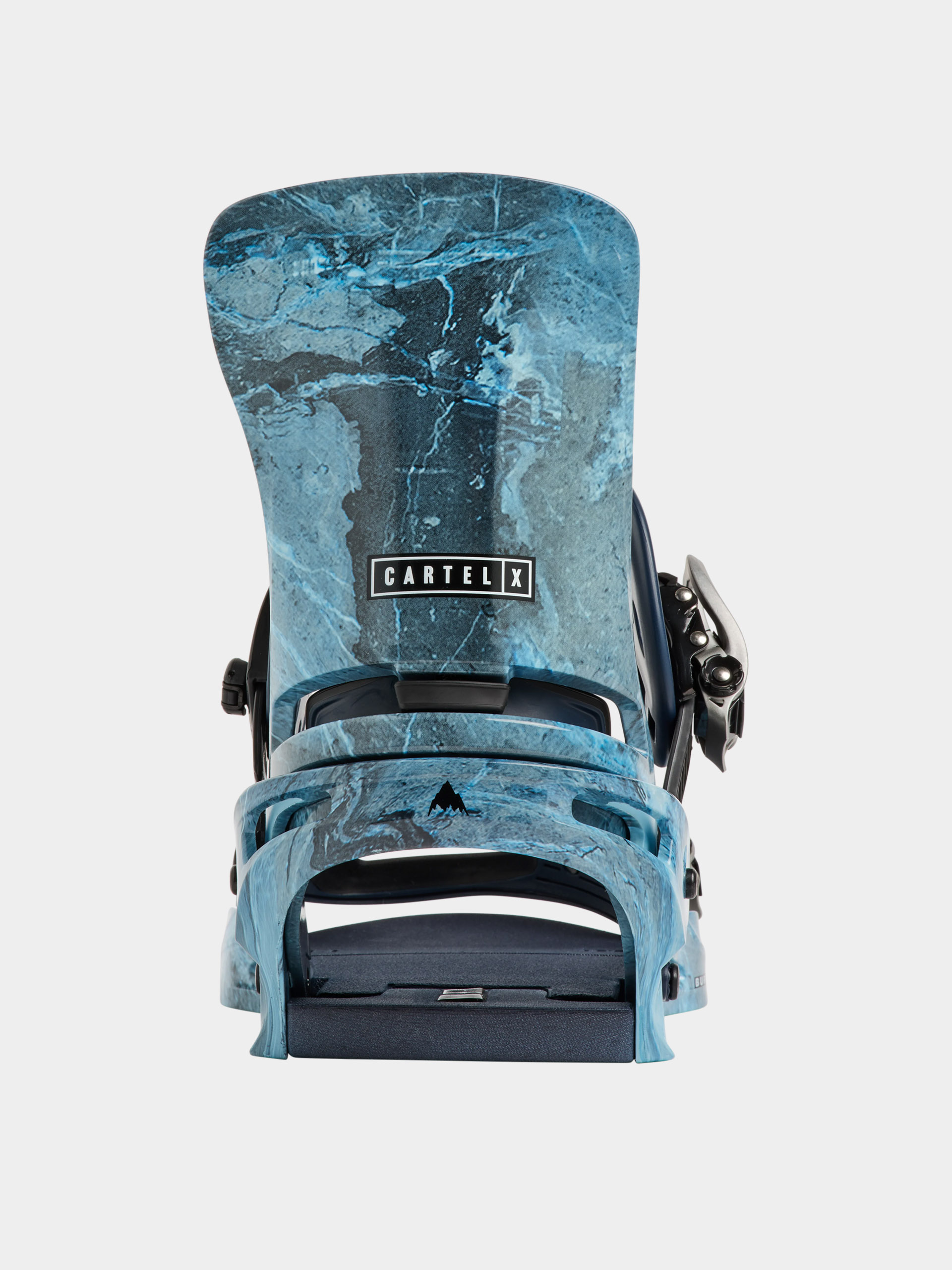 Pánske Snowboardové viazanie Burton Cartel X Re:Flex (marbled stone)