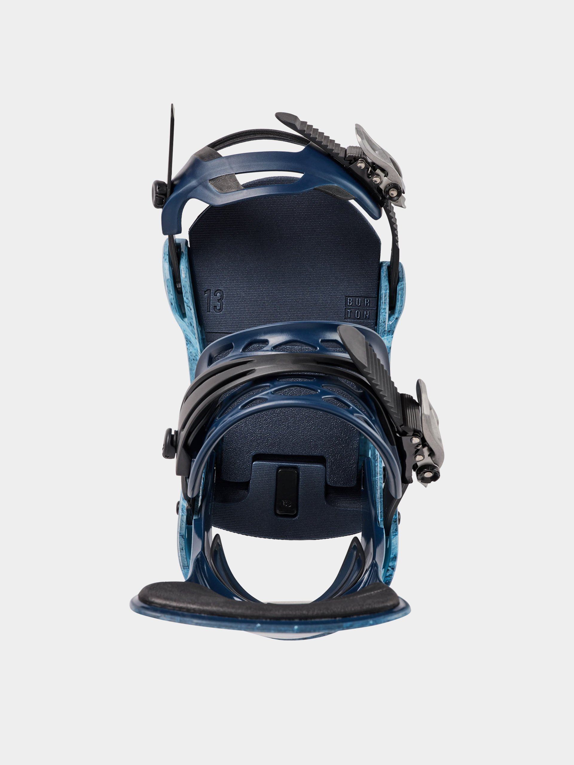 Pánske Snowboardové viazanie Burton Cartel X Re:Flex (marbled stone)