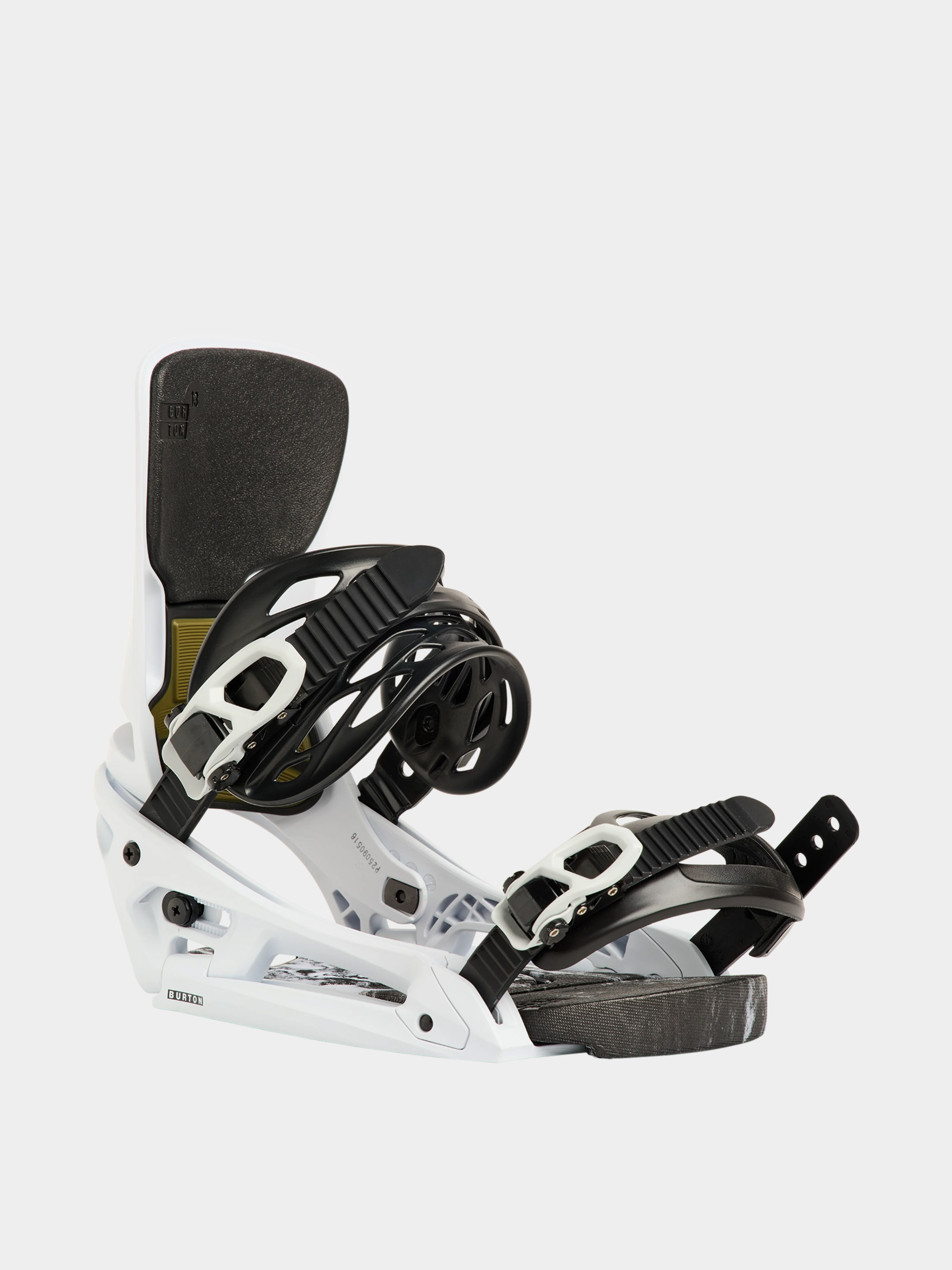 Pánske Snowboardové viazanie Burton Cartel X Est (white)
