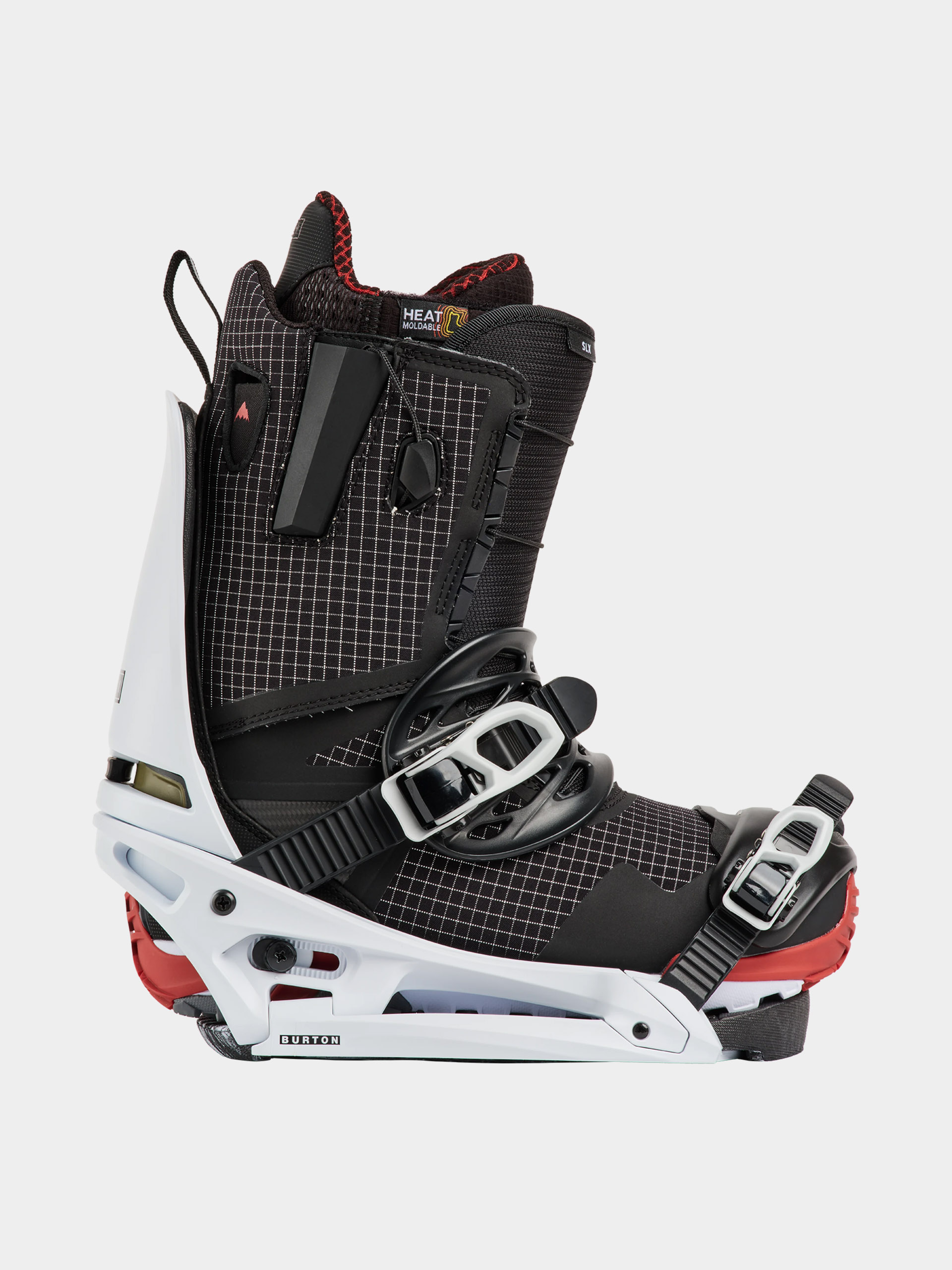 Pánske Snowboardové viazanie Burton Cartel X Est (white)