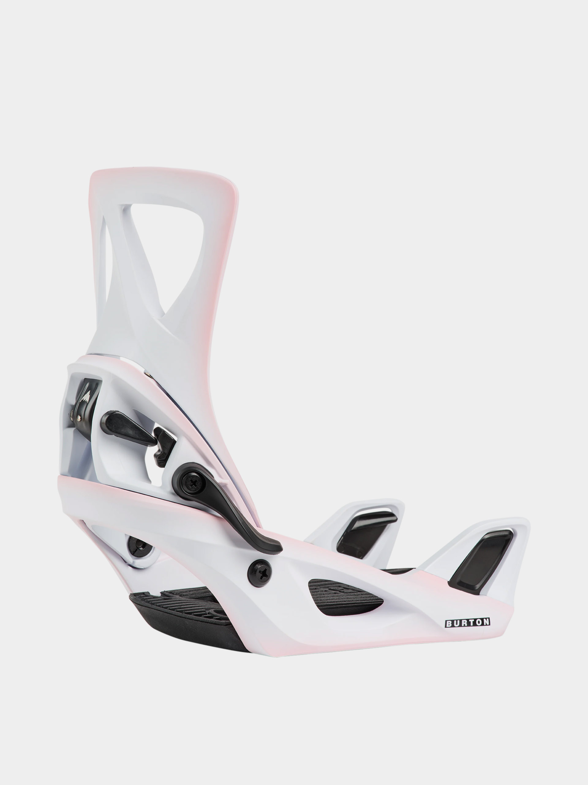 Snowboardové viazanie Burton Step On Re:Flex Wmn (pink outline)