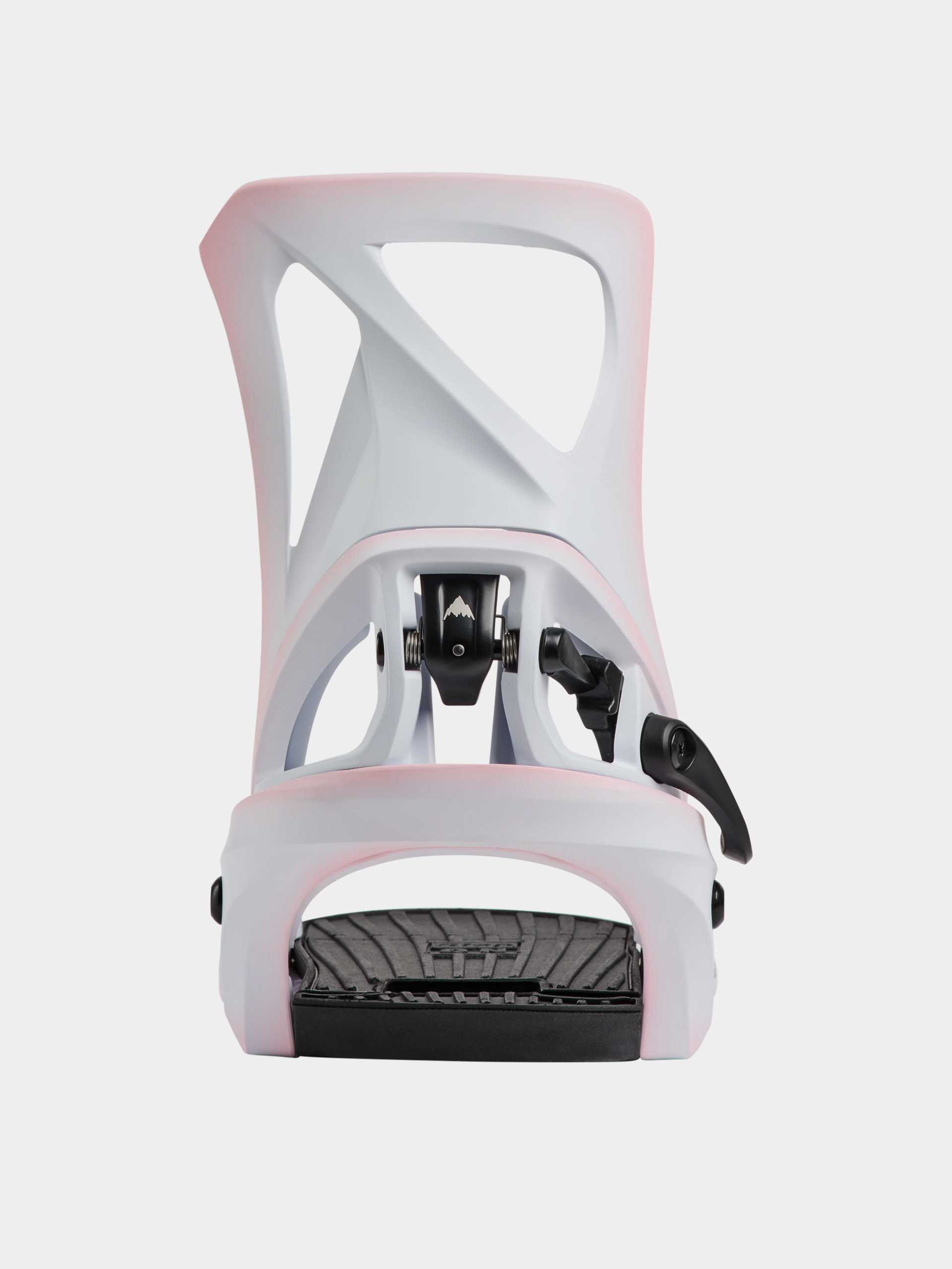 Dámske Snowboardové viazanie Burton Step On Re:Flex (pink outline)