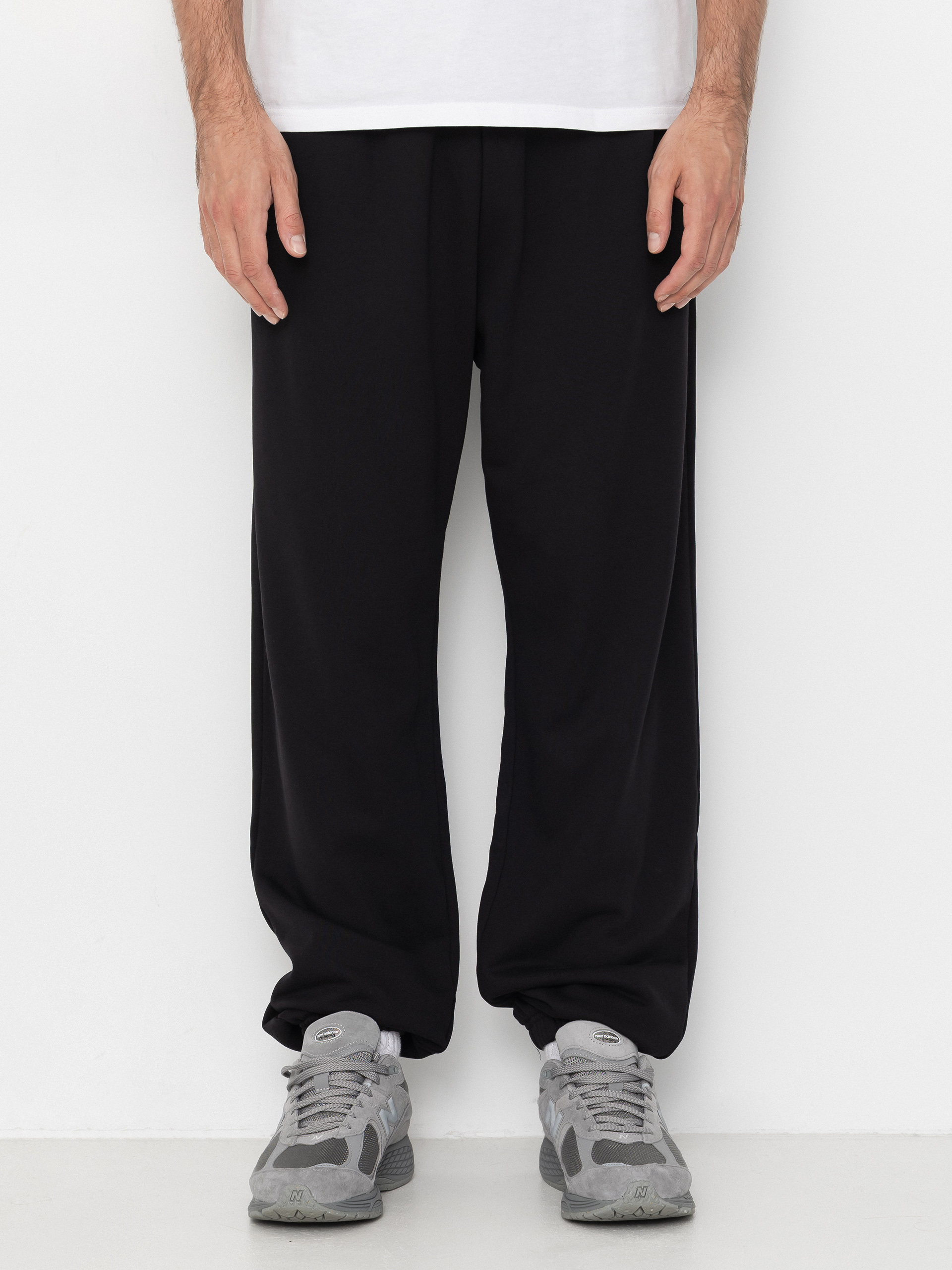 Nohavice The North Face Essential Terry Simple Dome Relaxed