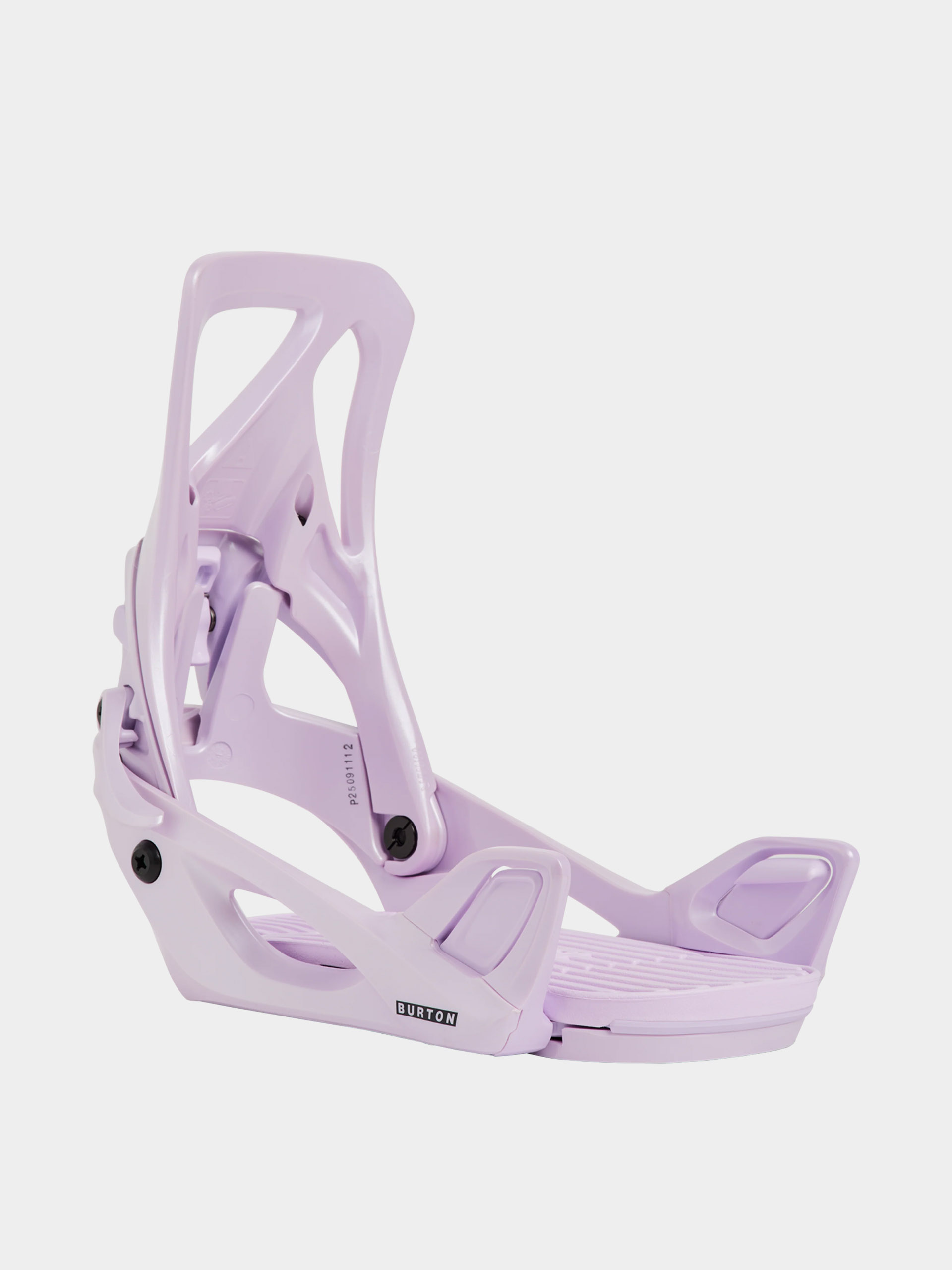Dámske Snowboardové viazanie Burton Step On Re:Flex (moondust purple)