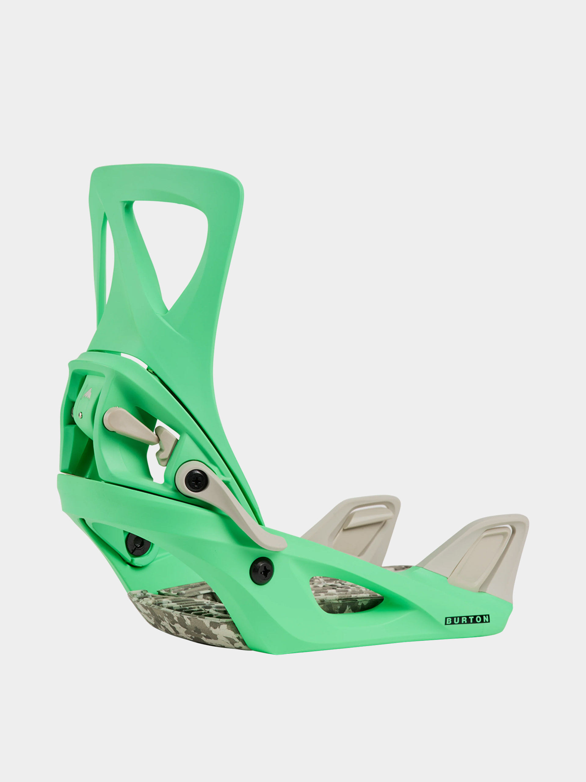 Snowboardové viazanie Burton Step On Re:Flex Wmn (green voltage)