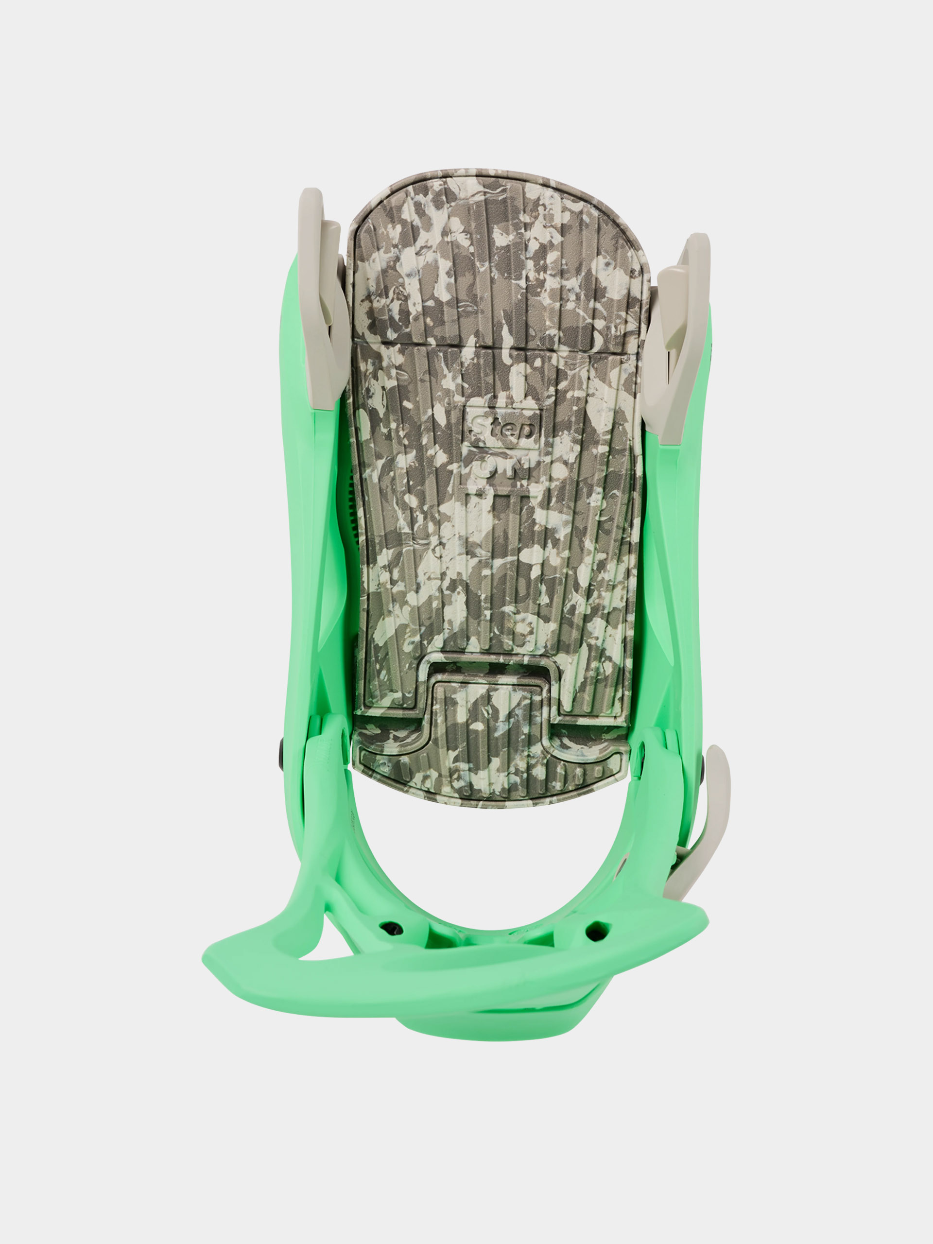 Dámske Snowboardové viazanie Burton Step On Re:Flex (green voltage)